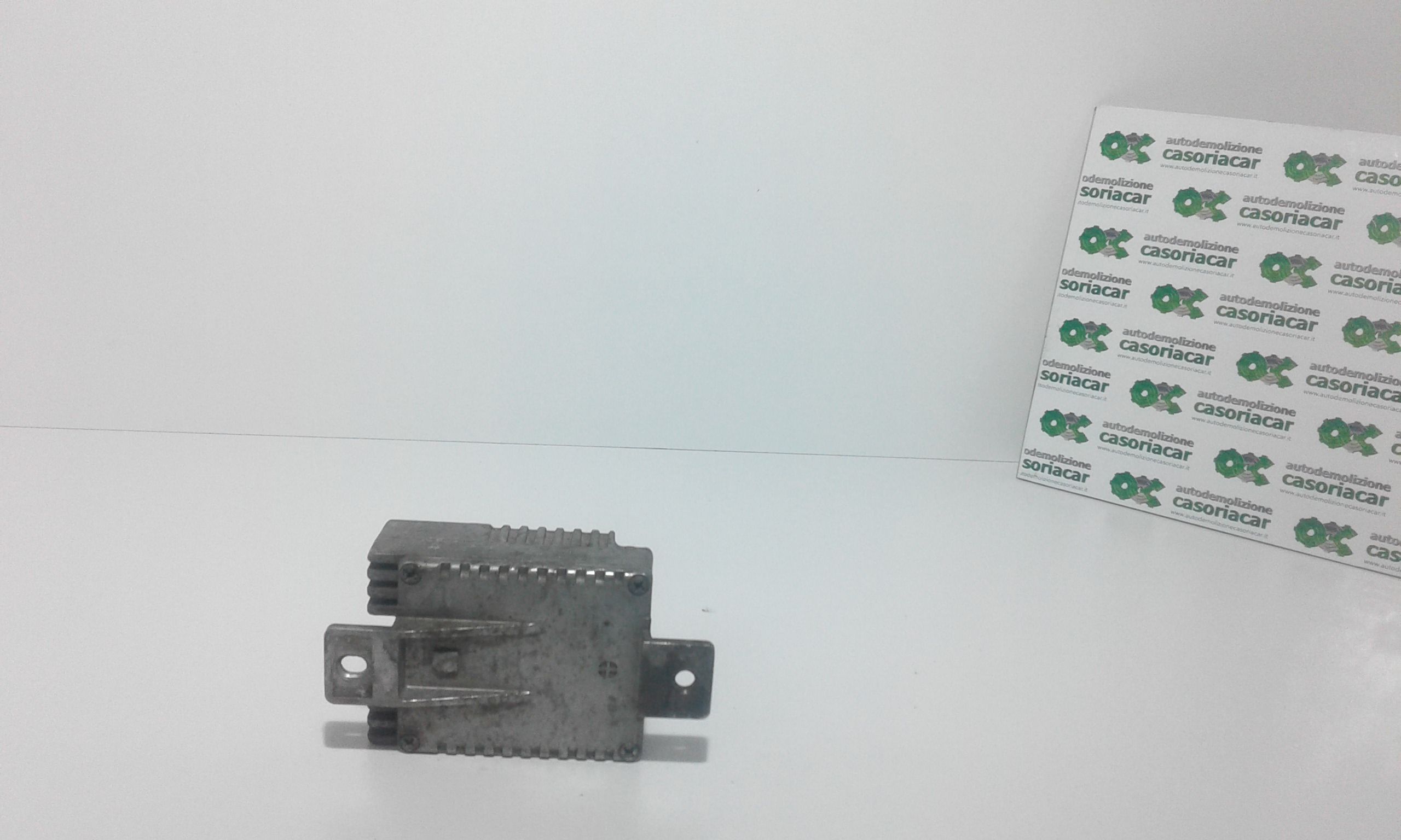 Centralina ventola radiatore MERCEDES Classe A W168 1 Serie