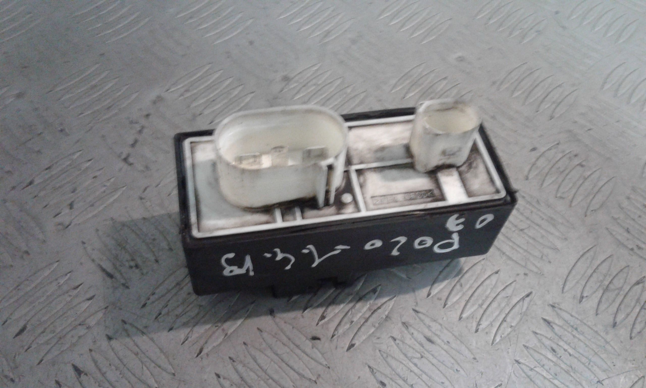 Centralina Ventola abitacolo VOLKSWAGEN Polo 4 Serie