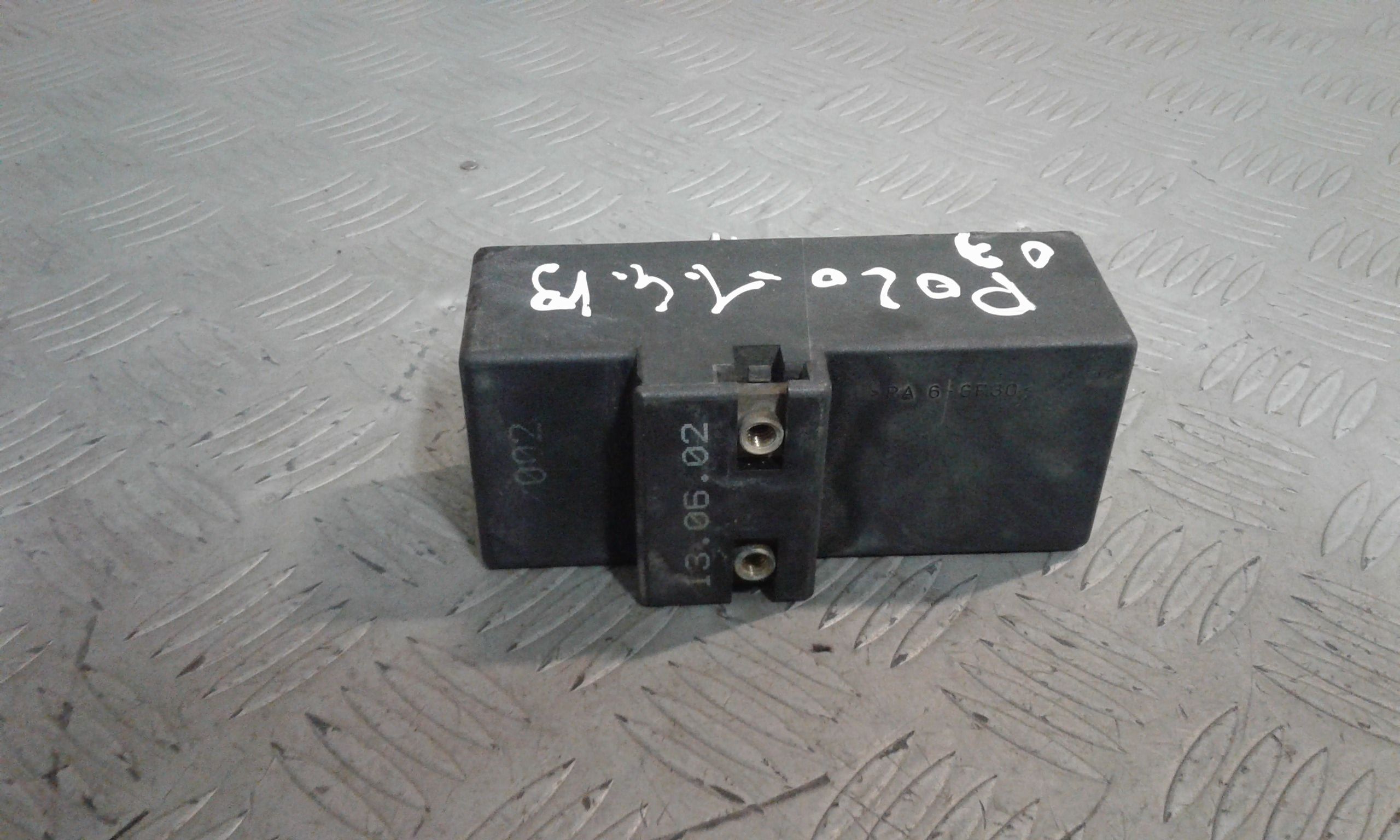 Centralina Ventola abitacolo VOLKSWAGEN Polo 4 Serie