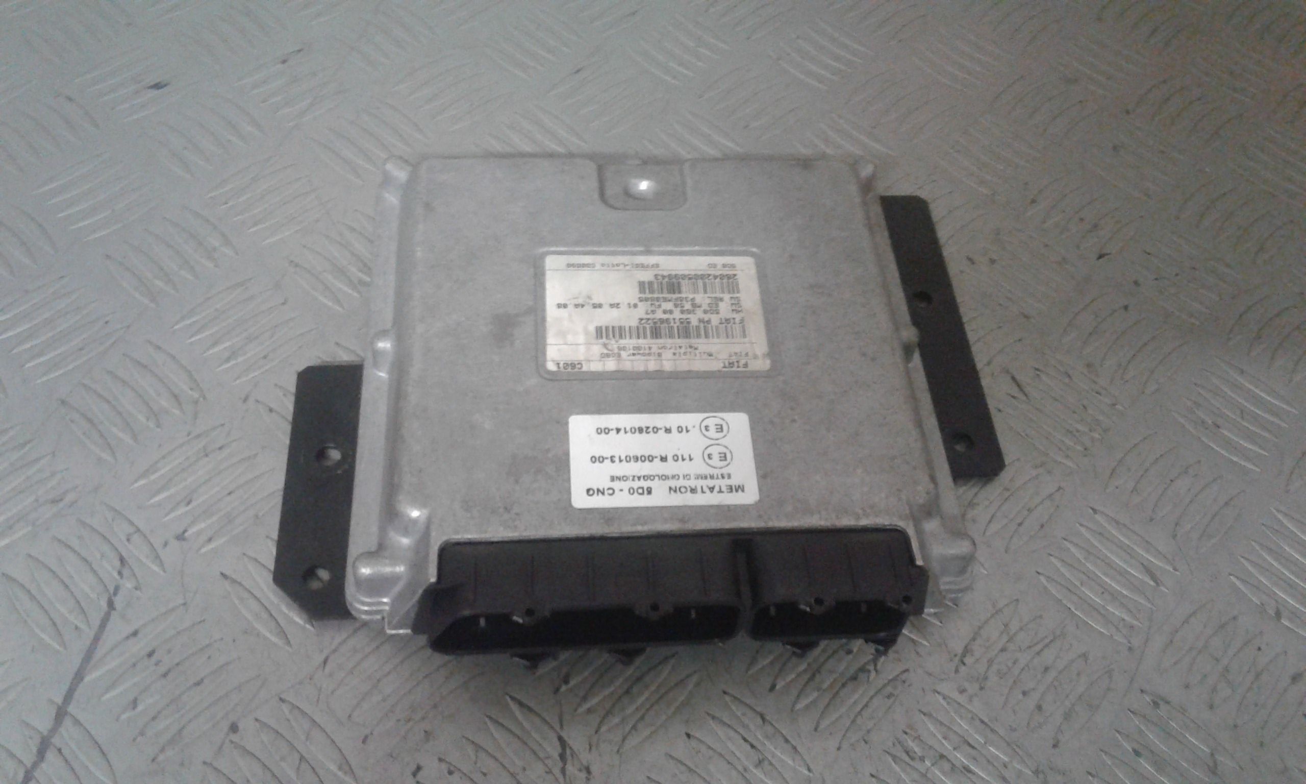 Centralina Metano FIAT Multipla 2 Serie