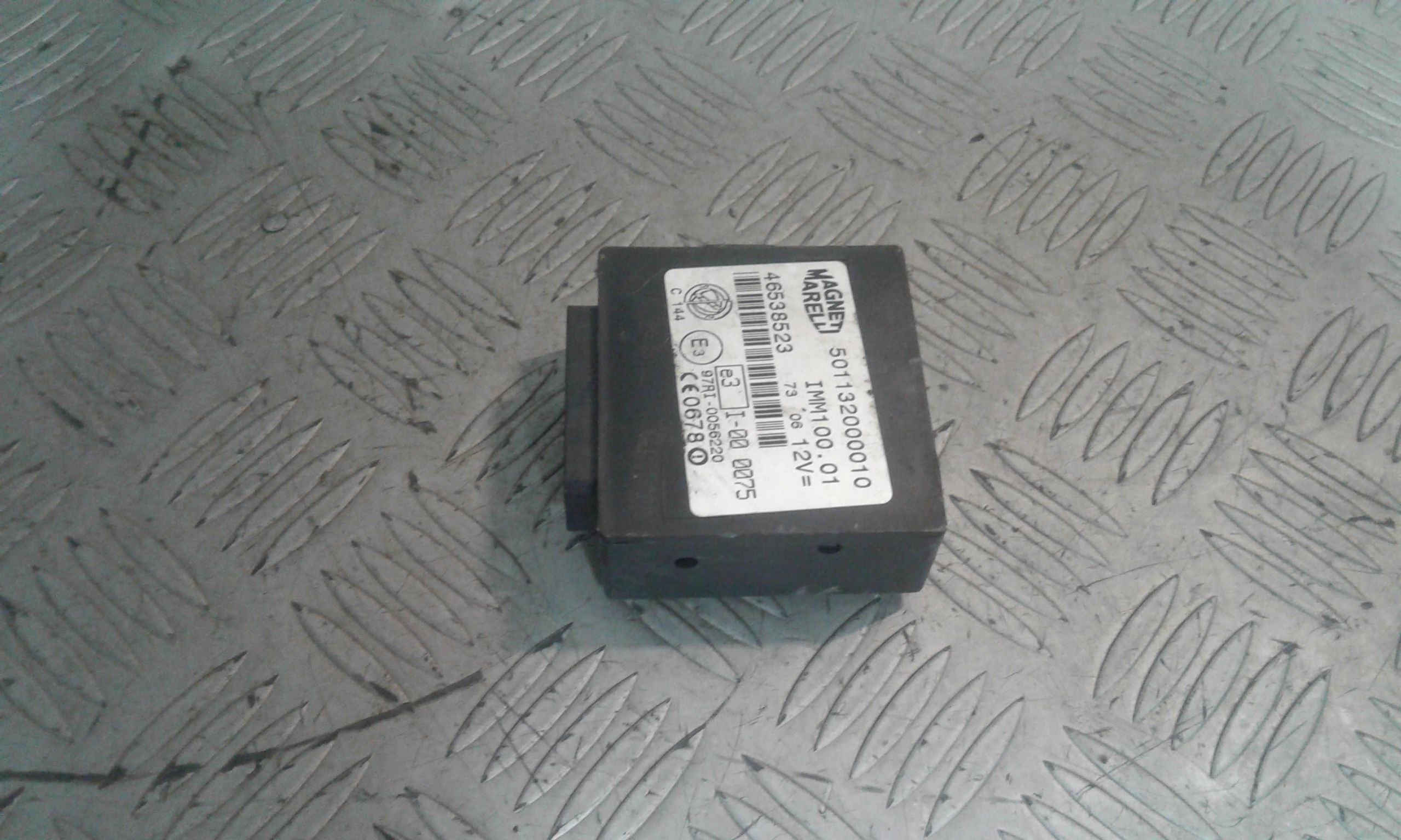 Centralina immobilizer FIAT Multipla 2 Serie