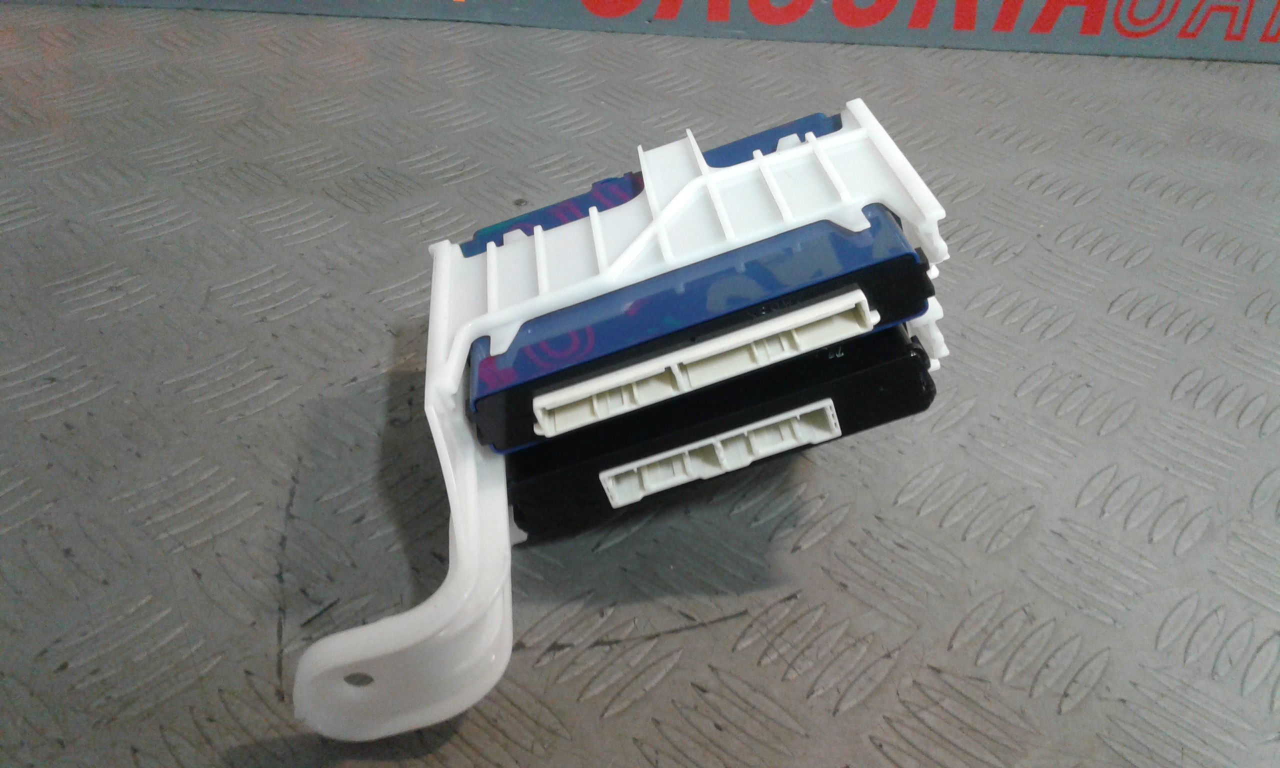 Modulo controllo rel TOYOTA IQ 1 Serie