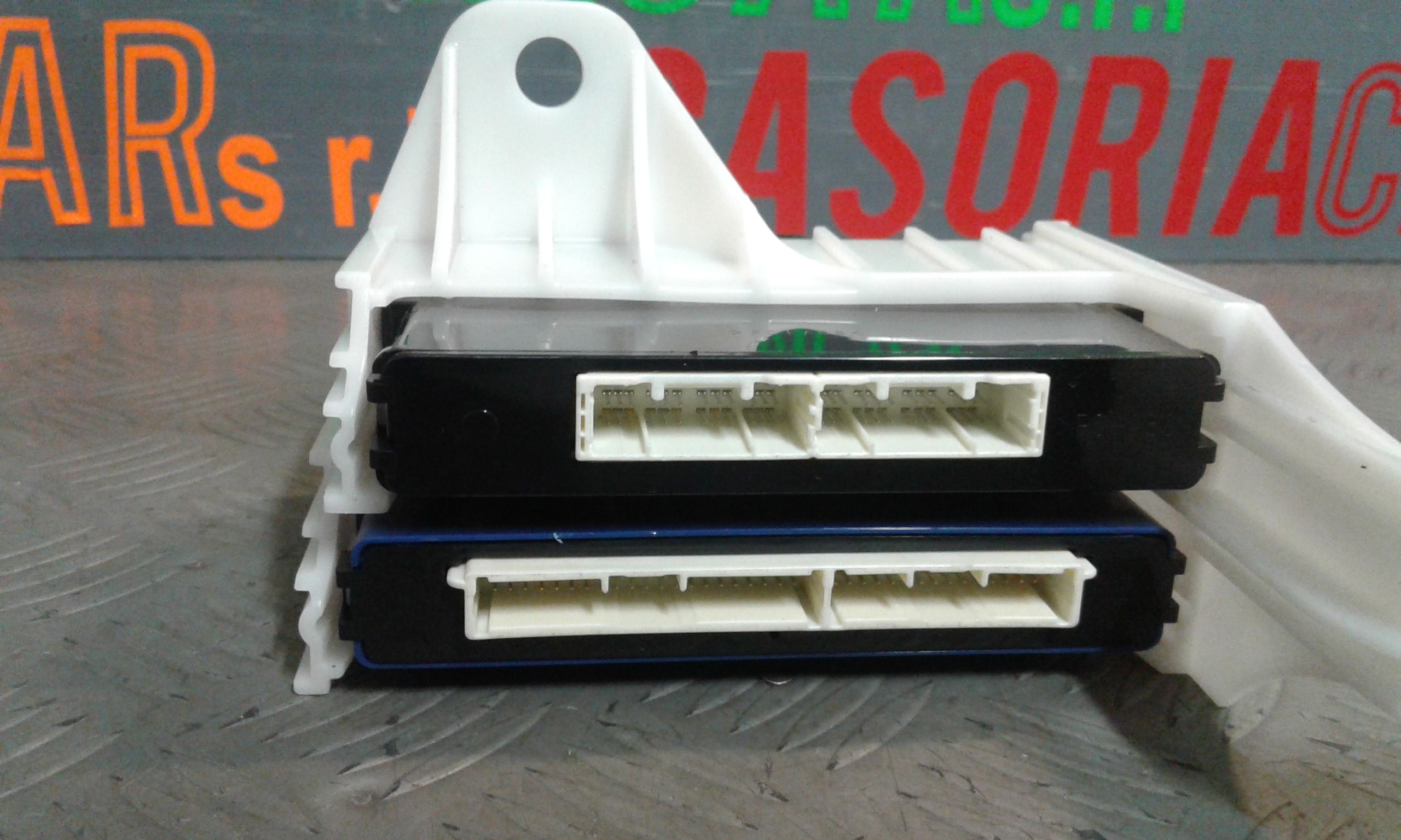 Modulo controllo rel TOYOTA IQ 1 Serie