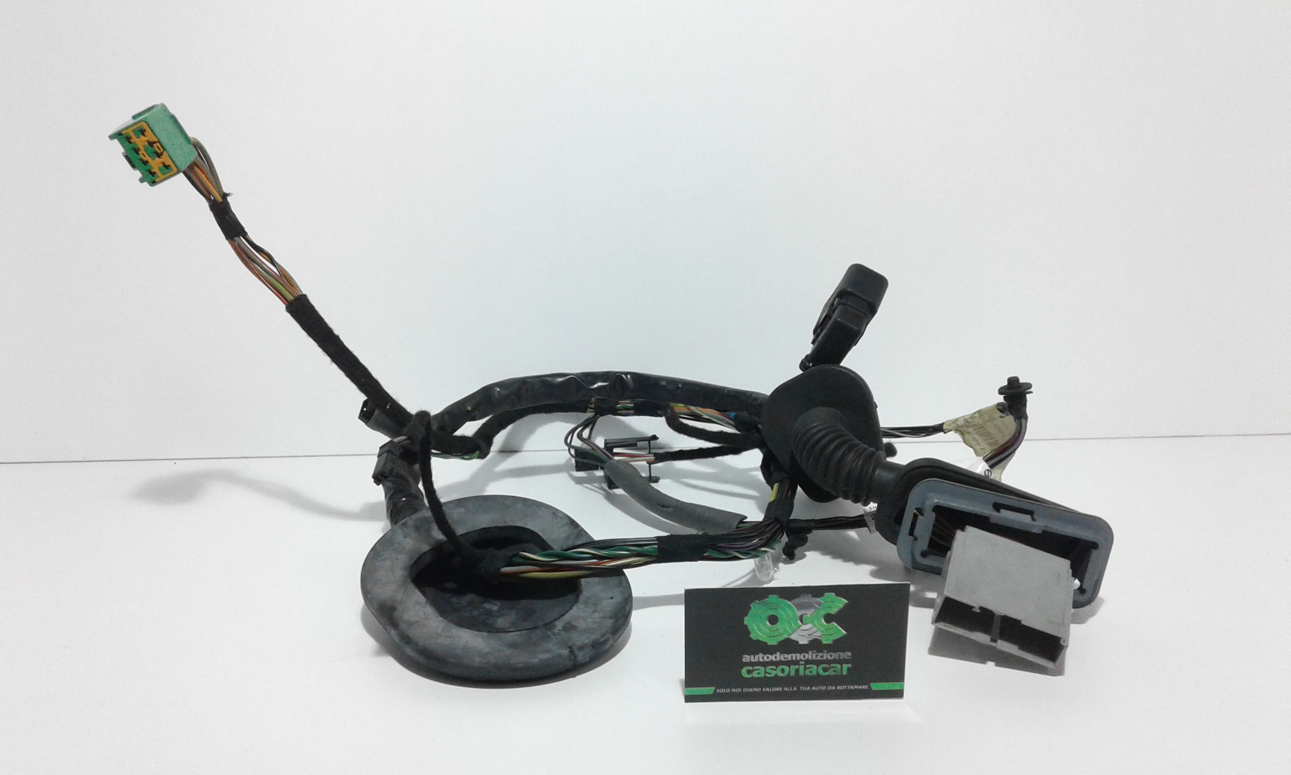 Impianto elettrico (cablaggio) Porta posteriore DX  lato pas LAND ROVER Range Rover SPORT