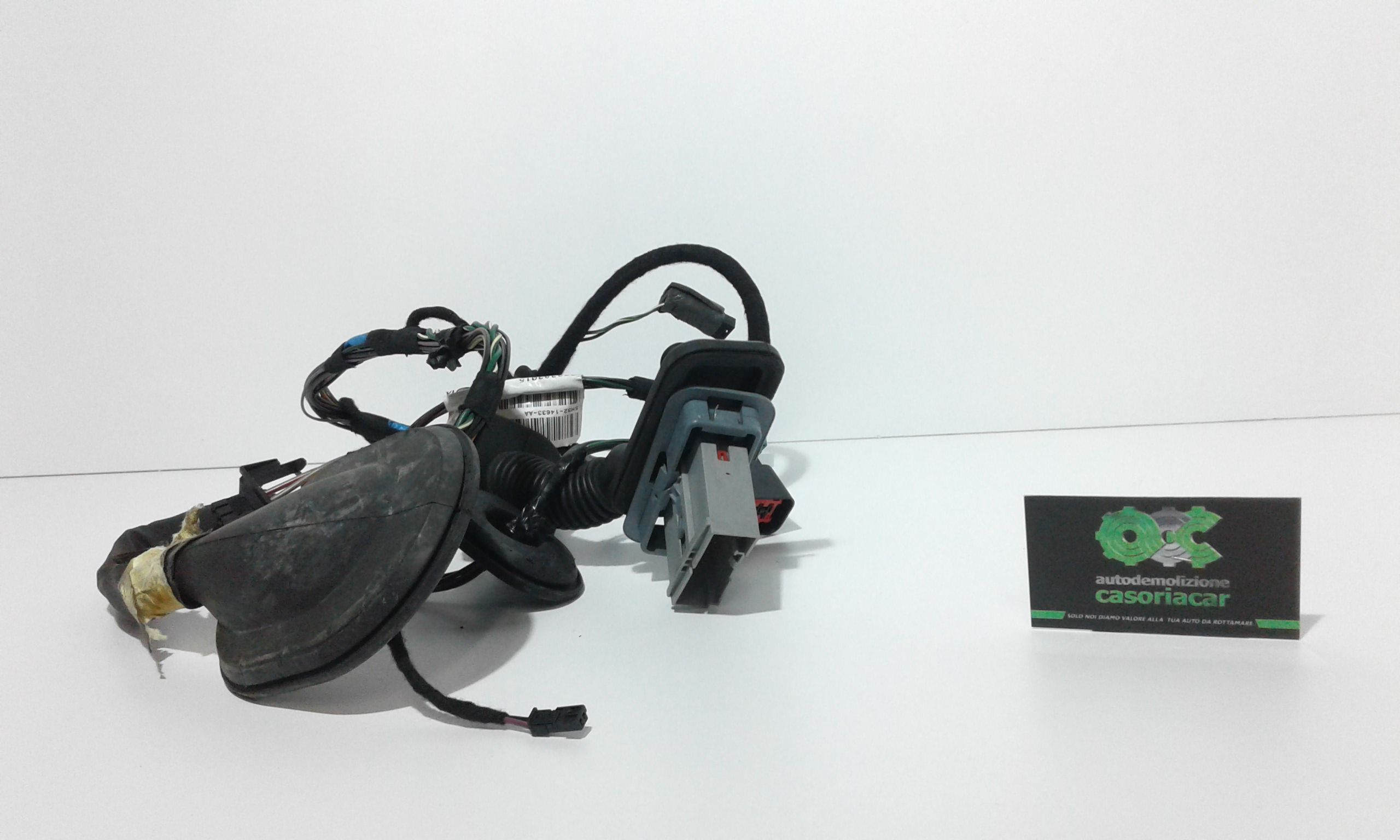 Impianto elettrico (cablaggio) Porta posteriore SX  lato gui LAND ROVER Range Rover SPORT