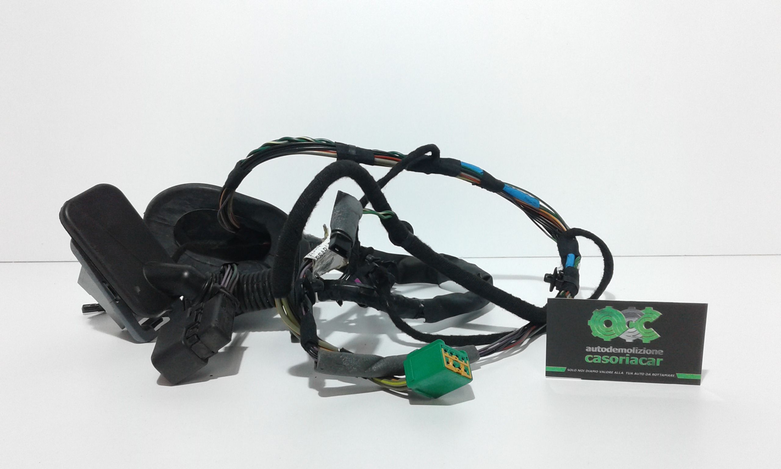 Impianto elettrico (cablaggio) Porta posteriore SX  lato gui LAND ROVER Range Rover SPORT