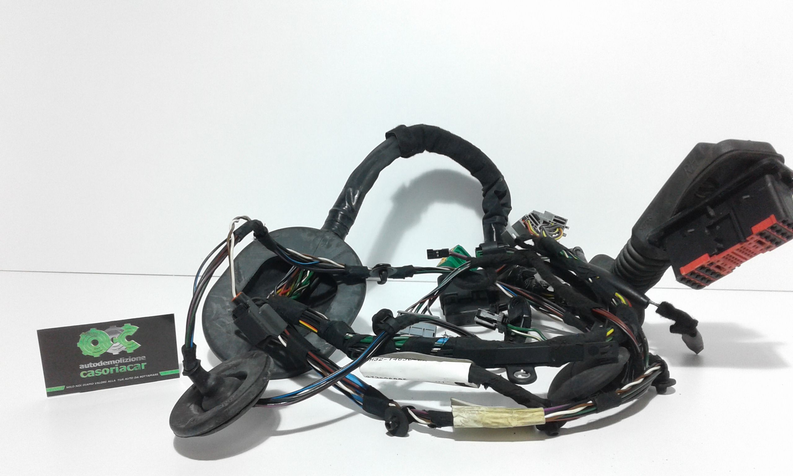 Impianto elettrico (cablaggio) Porta anteriore DX  lato pass LAND ROVER Range Rover SPORT