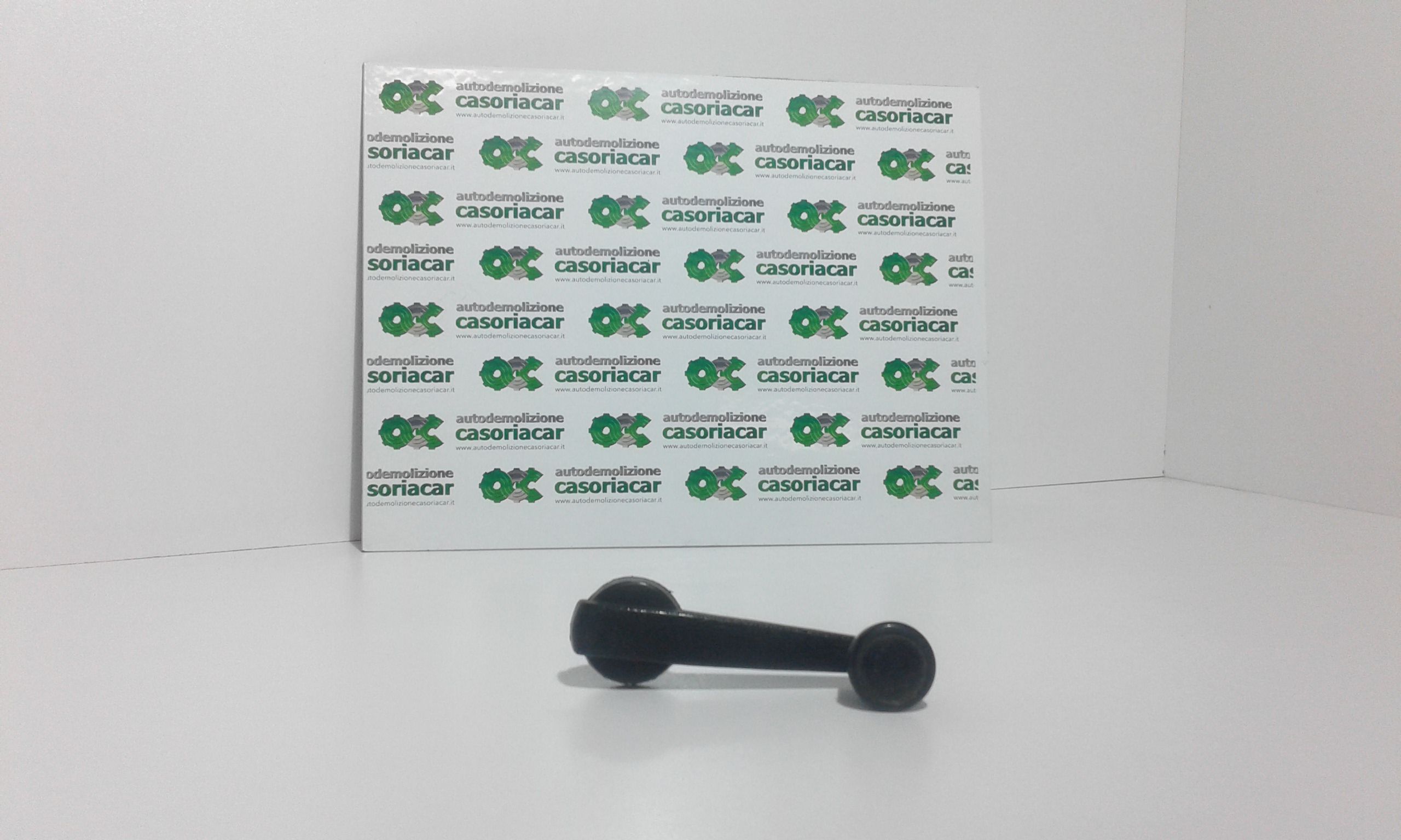 maniglia alzavetri anteriore SX guida FIAT 126 1 Serie