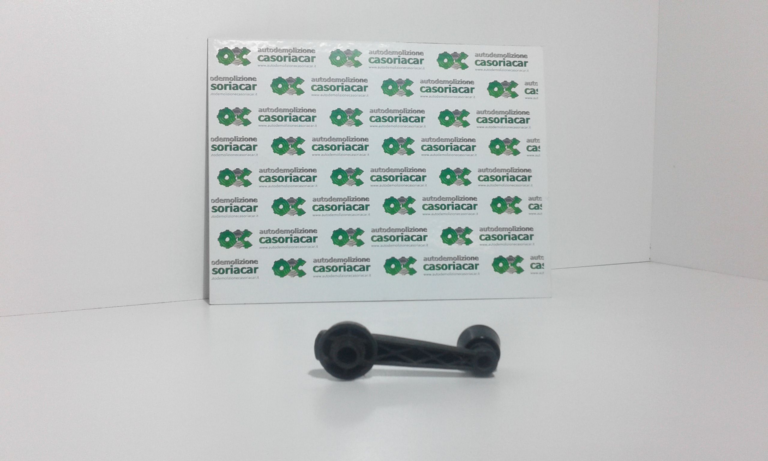 maniglia alzavetri anteriore SX guida FIAT 126 1 Serie