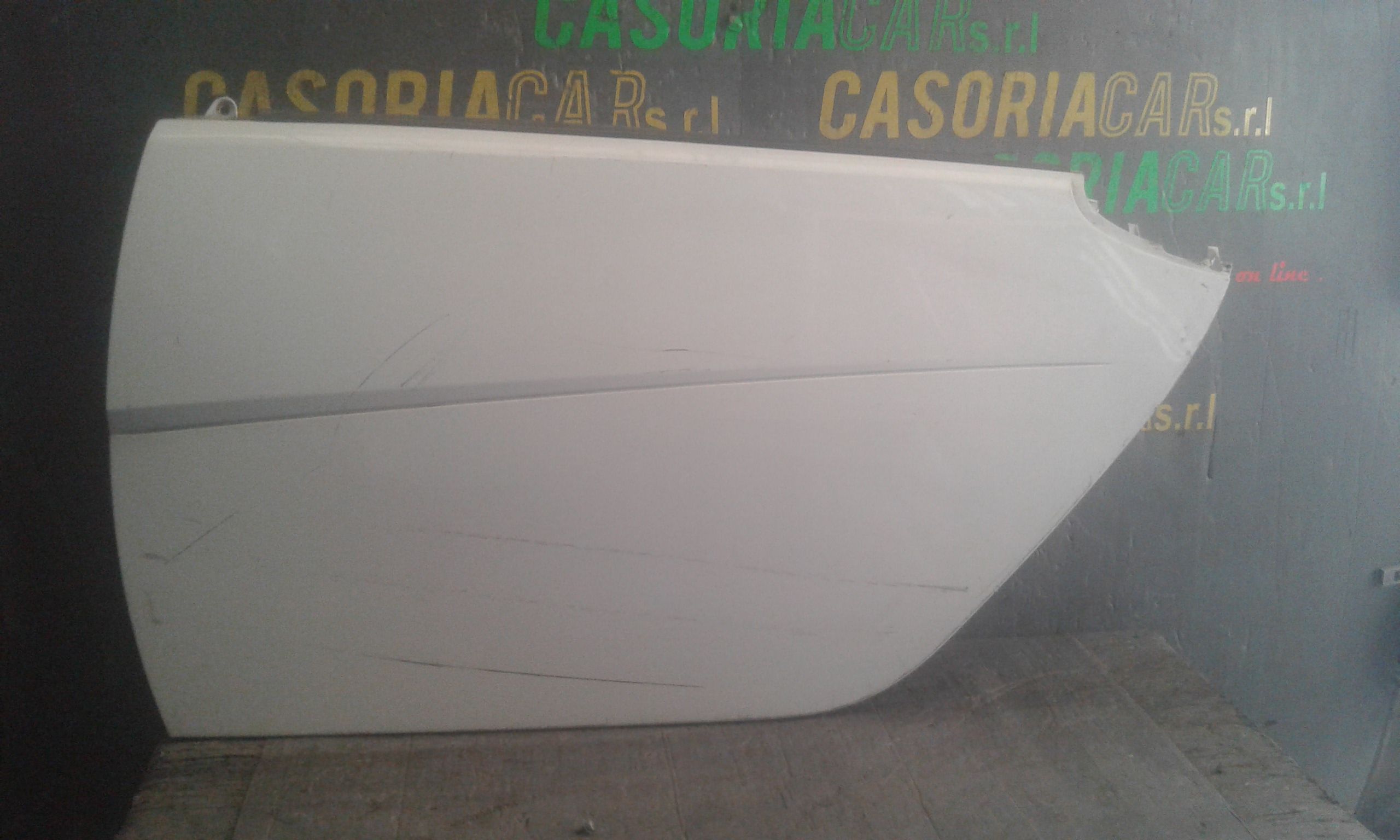 Pannello Portiera esterno SX guida SMART Fortwo Coup 3 Serie