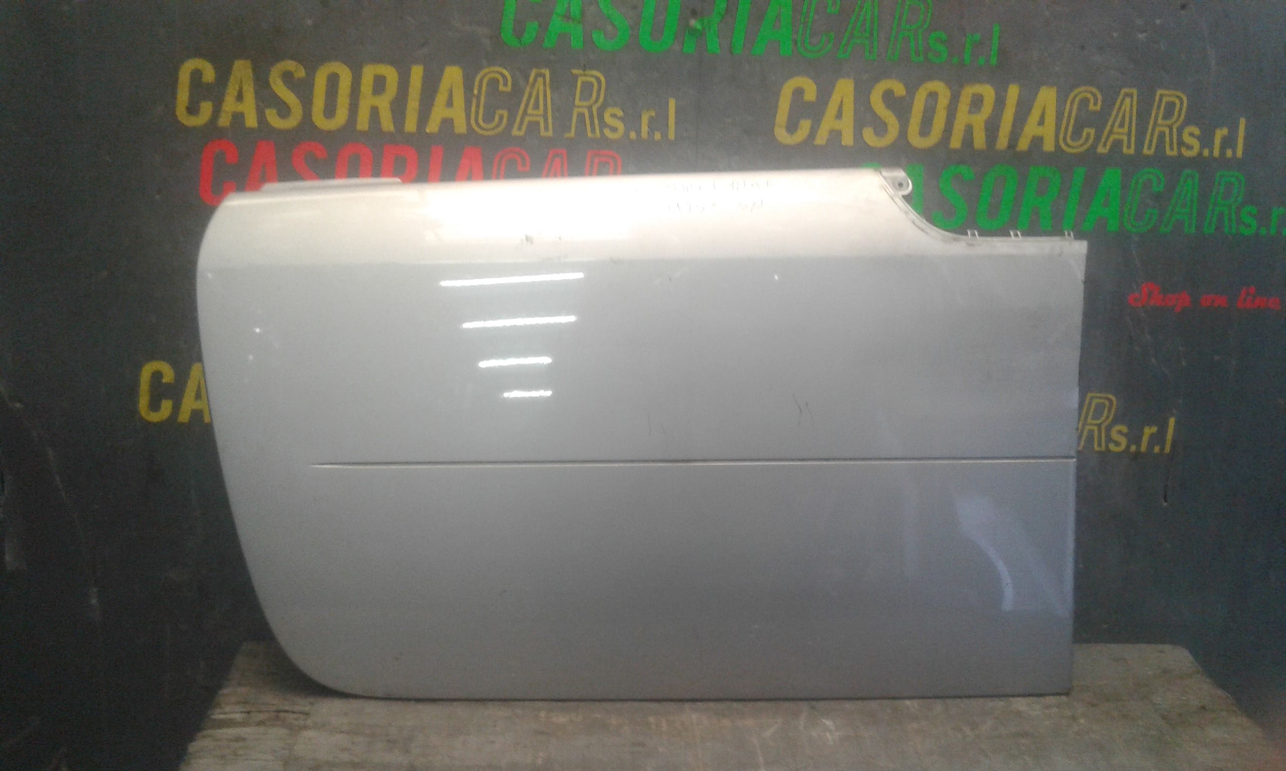 Pannello Portiera esterno SX guida SMART Forfour 1 Serie