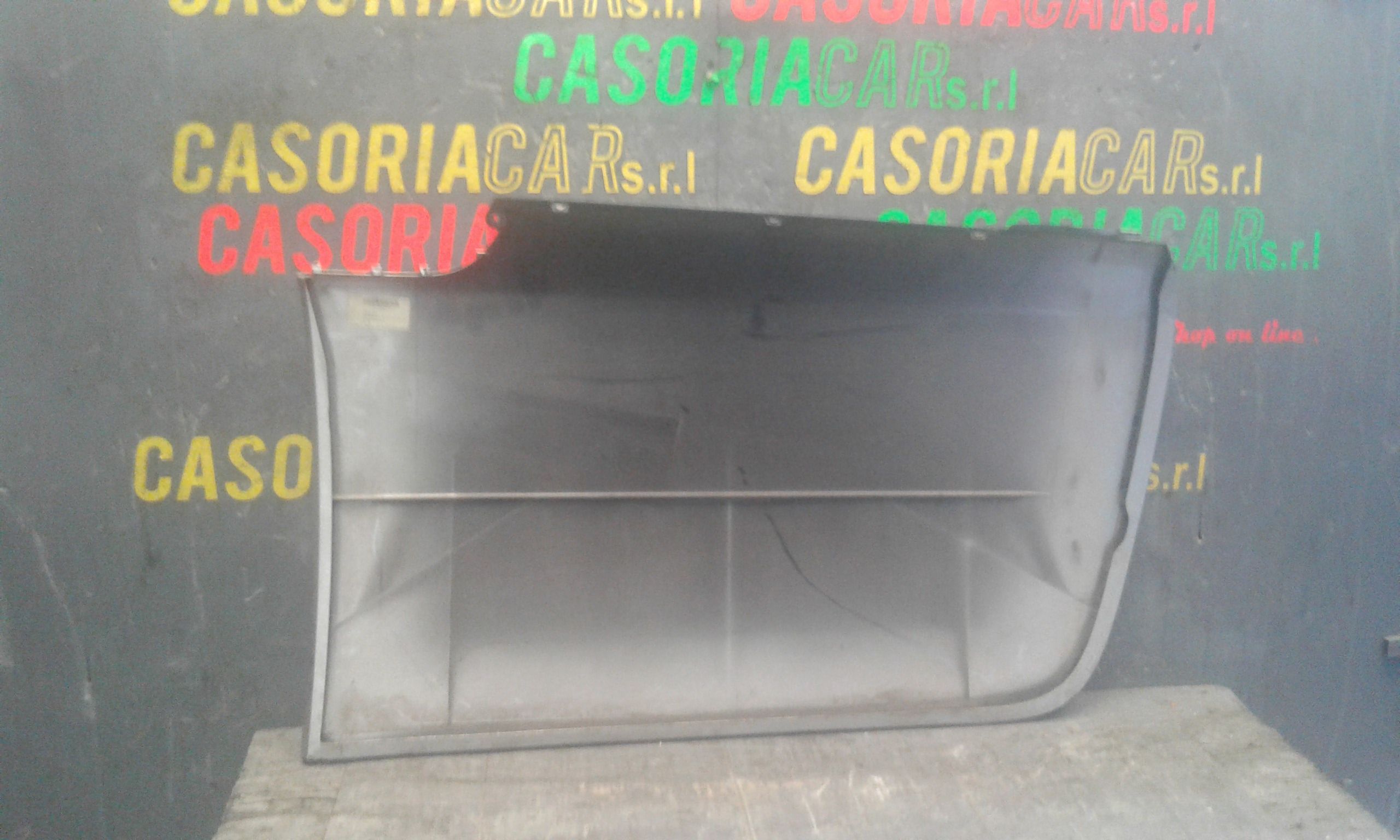 Pannello Portiera esterno SX guida SMART Forfour 1 Serie