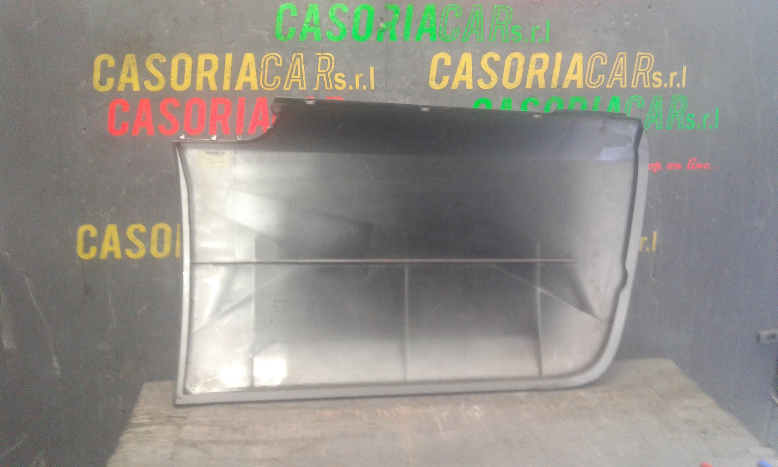 Pannello Portiera esterno SX guida SMART Forfour 1 Serie