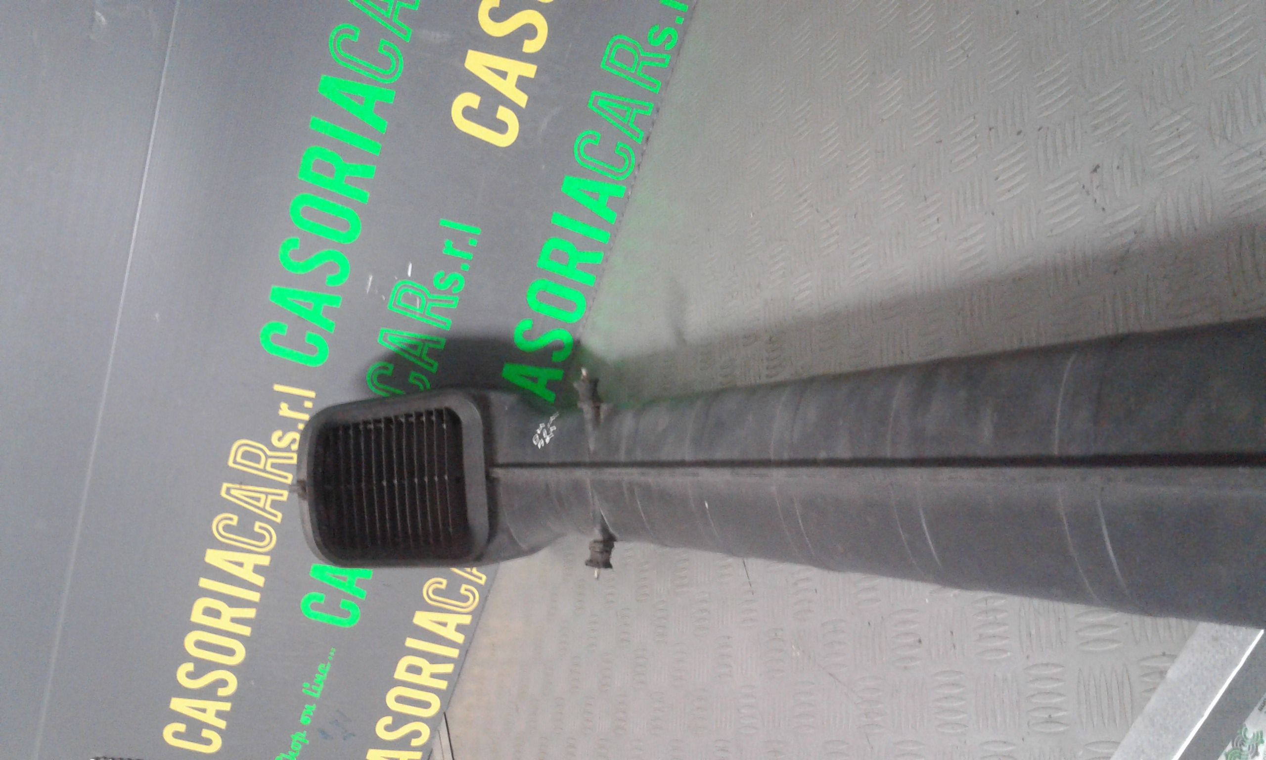 Scatola filtro esterno Cabina FIAT OM 50 serie