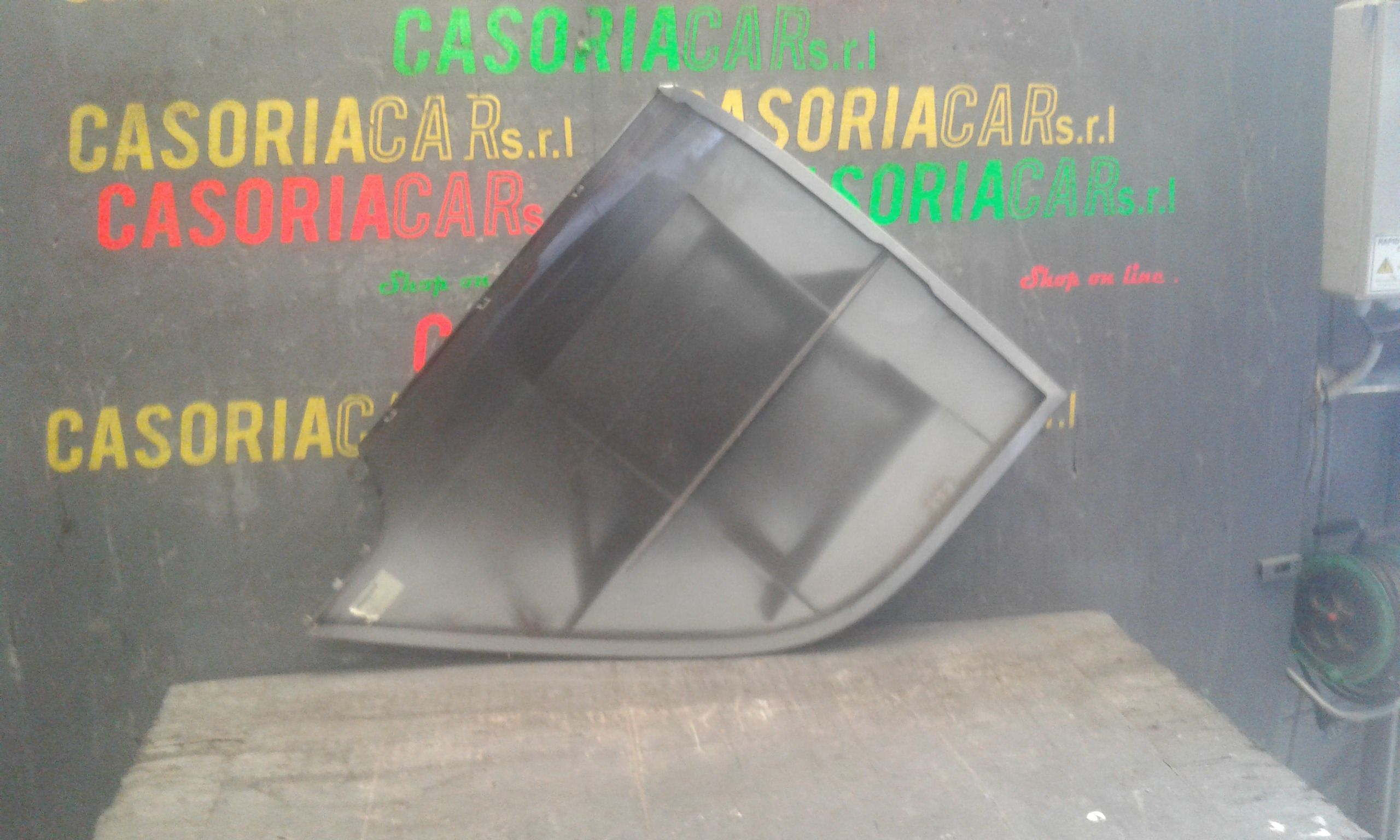 Pannello Portiera esterno posteriore SX guida SMART Forfour 1 Serie