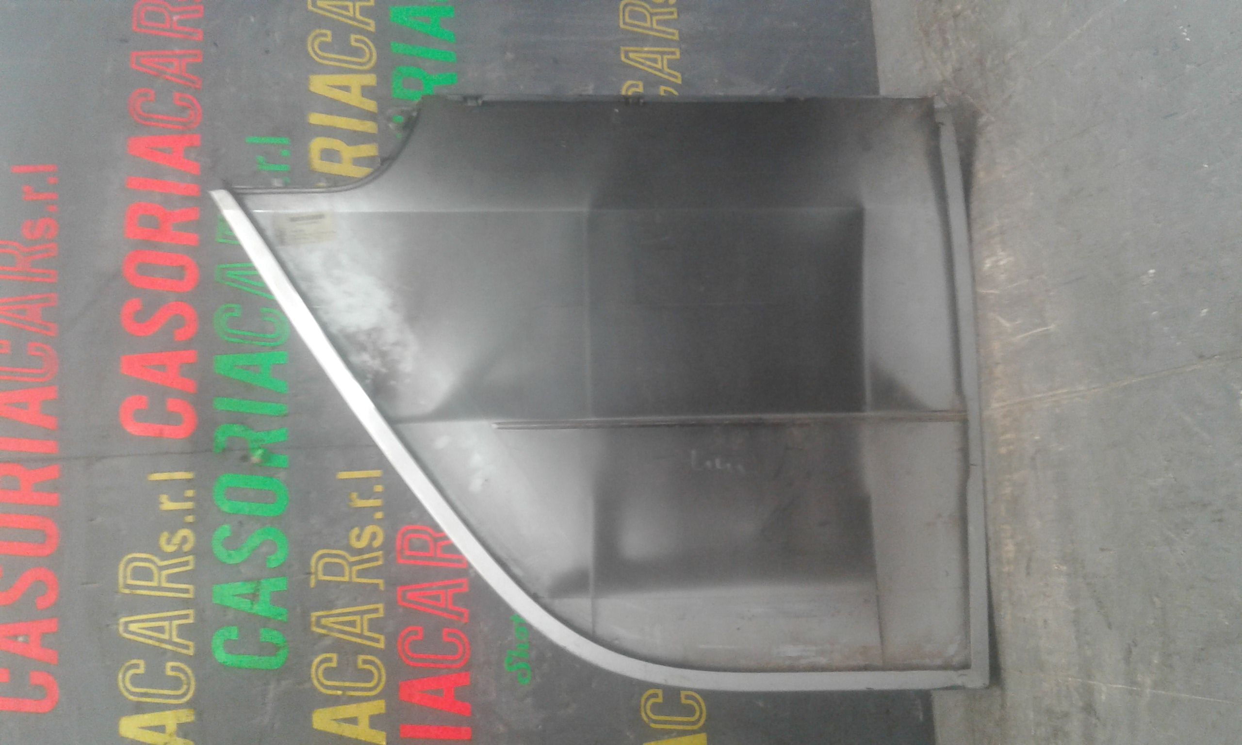 Pannello Portiera esterno posteriore SX guida SMART Forfour 1 Serie