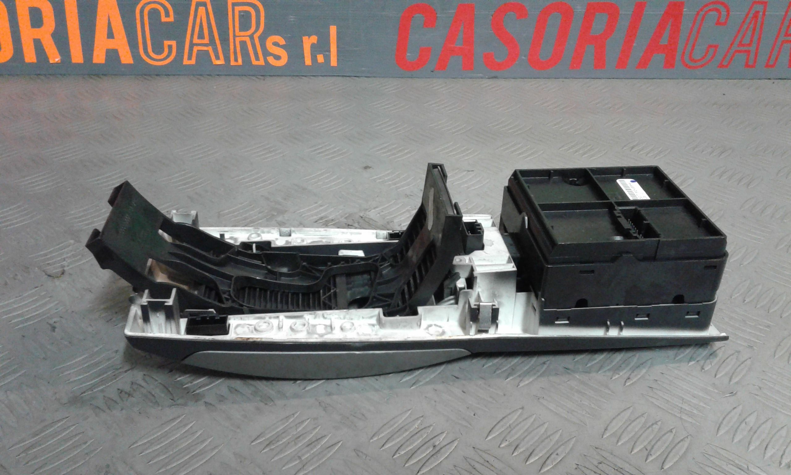 Regolazione assetto guida LAND ROVER Range Rover SPORT