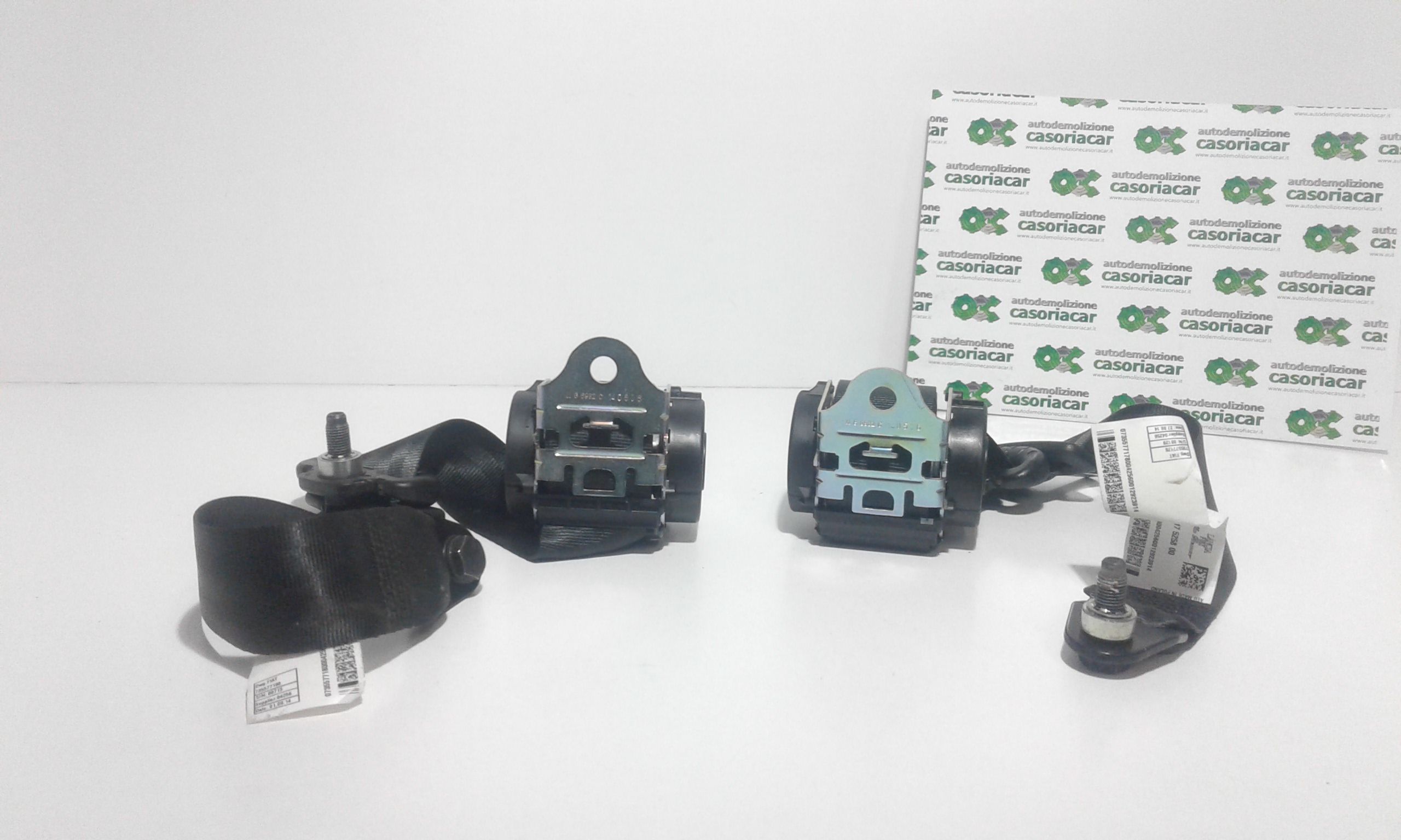 Cinture Posteriori LANCIA Ypsilon 4 Serie