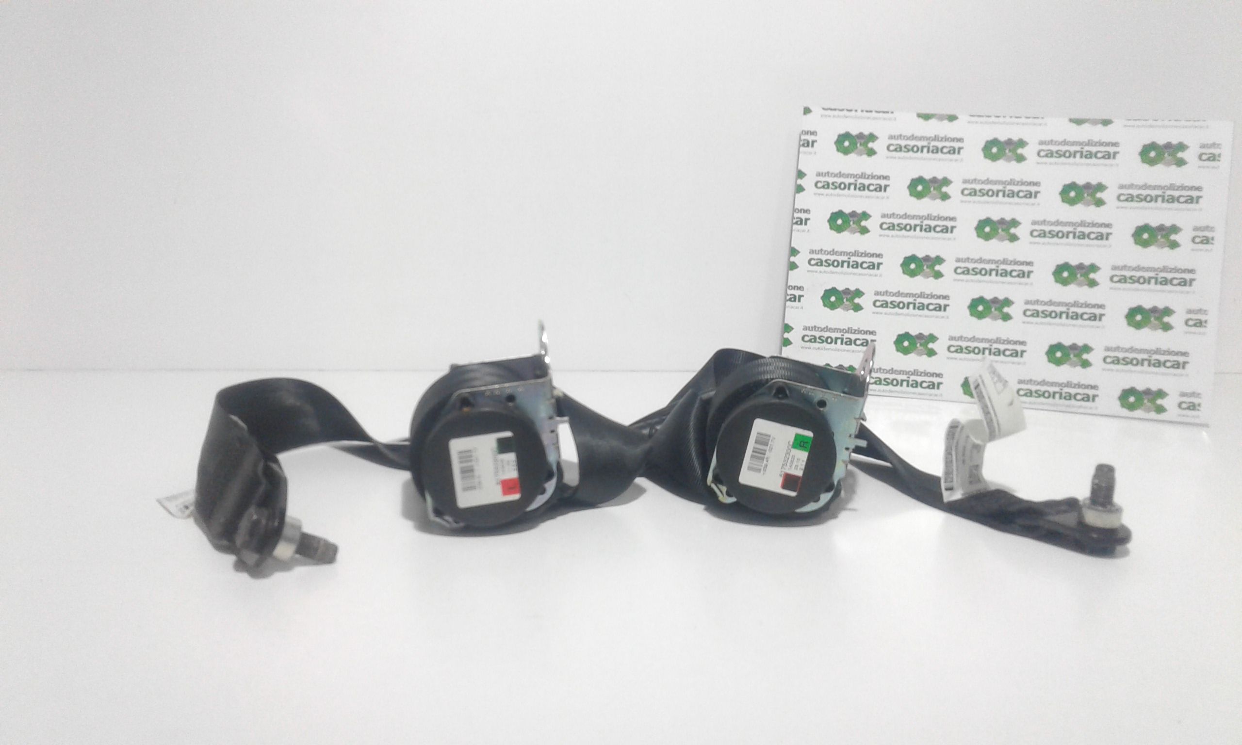 Cinture Posteriori LANCIA Ypsilon 4 Serie