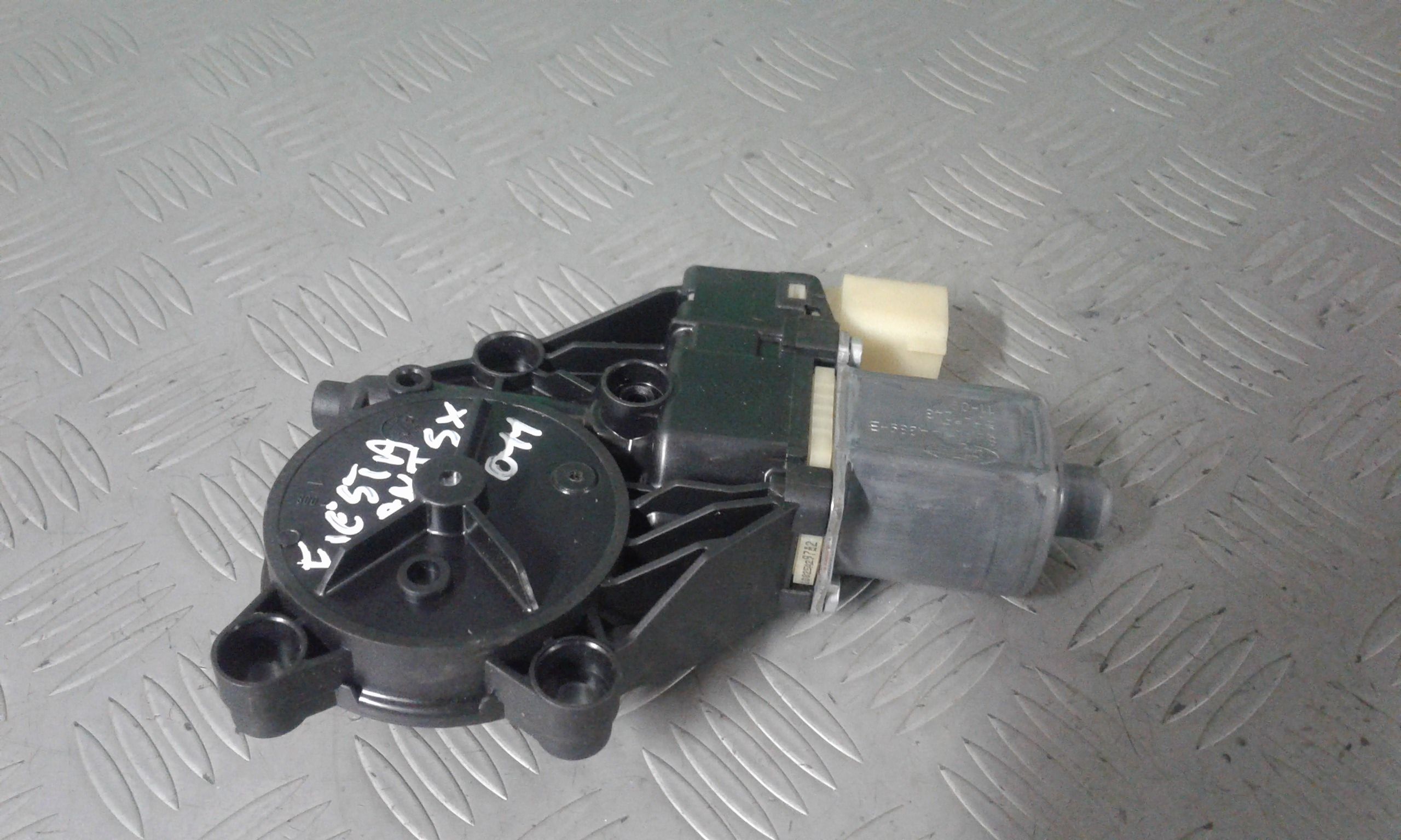 Motorino Alzavetro anteriore Sinistro FORD Fiesta 6 Serie