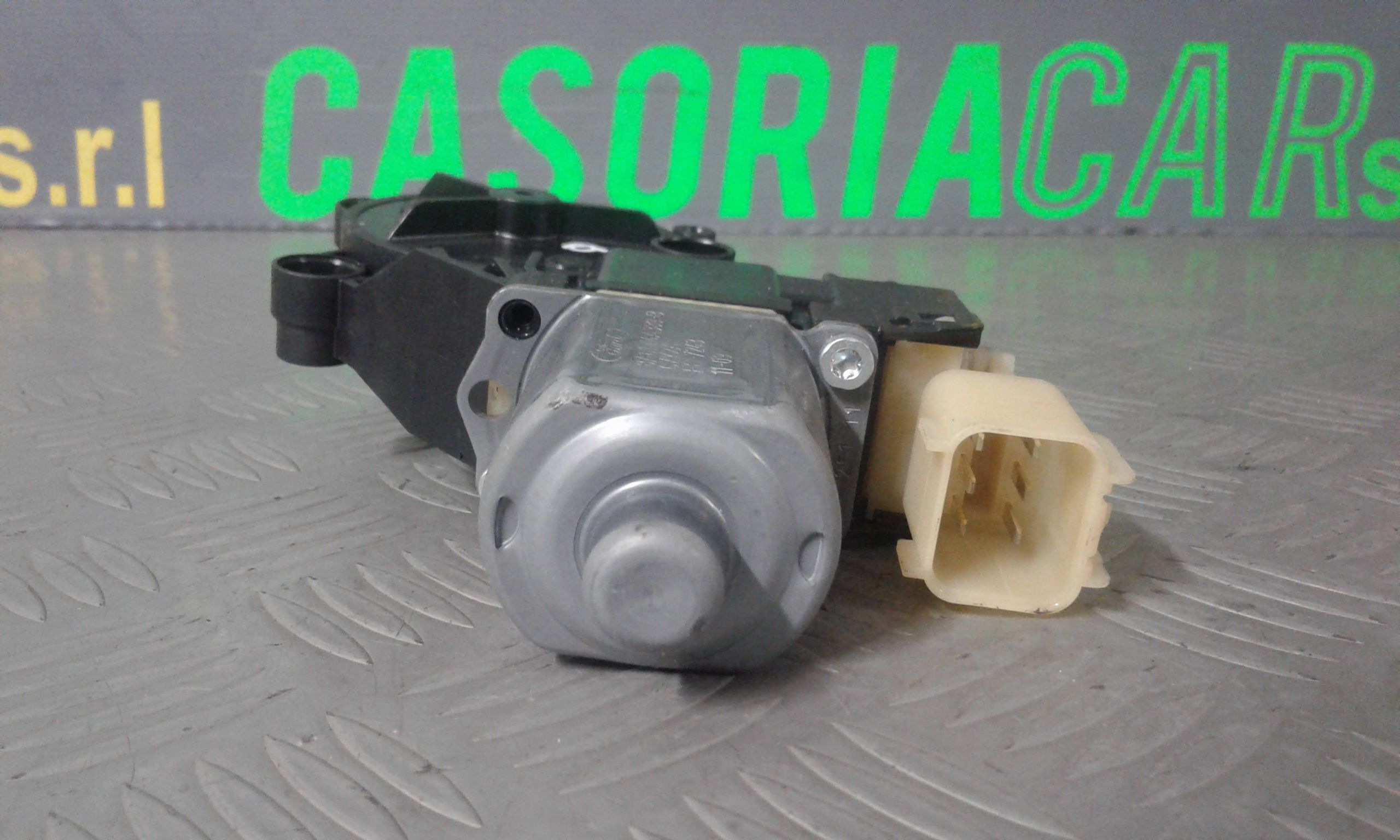 Motorino Alzavetro anteriore Sinistro FORD Fiesta 6 Serie