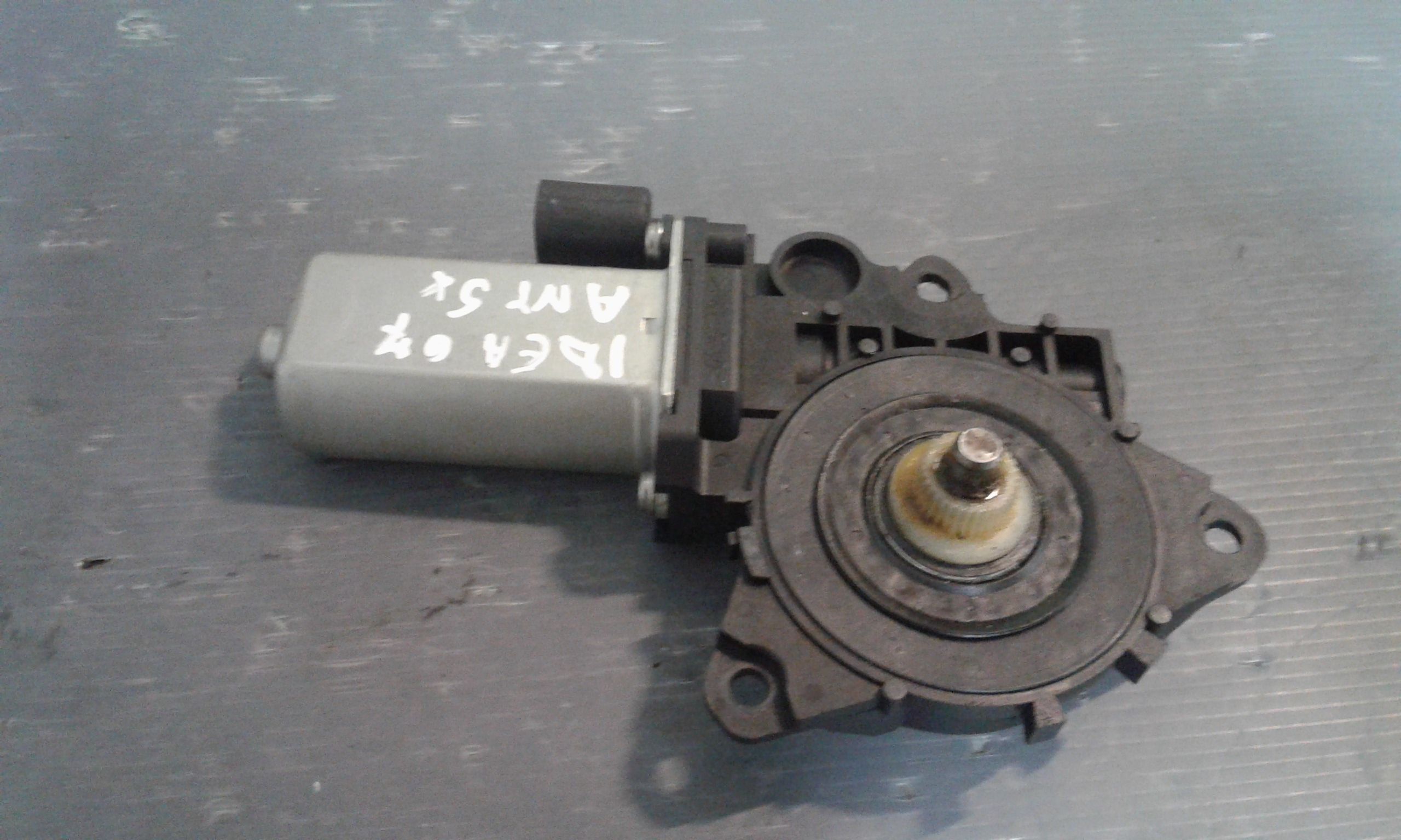 Motorino Alzavetro anteriore Sinistro FIAT Idea 2 Serie