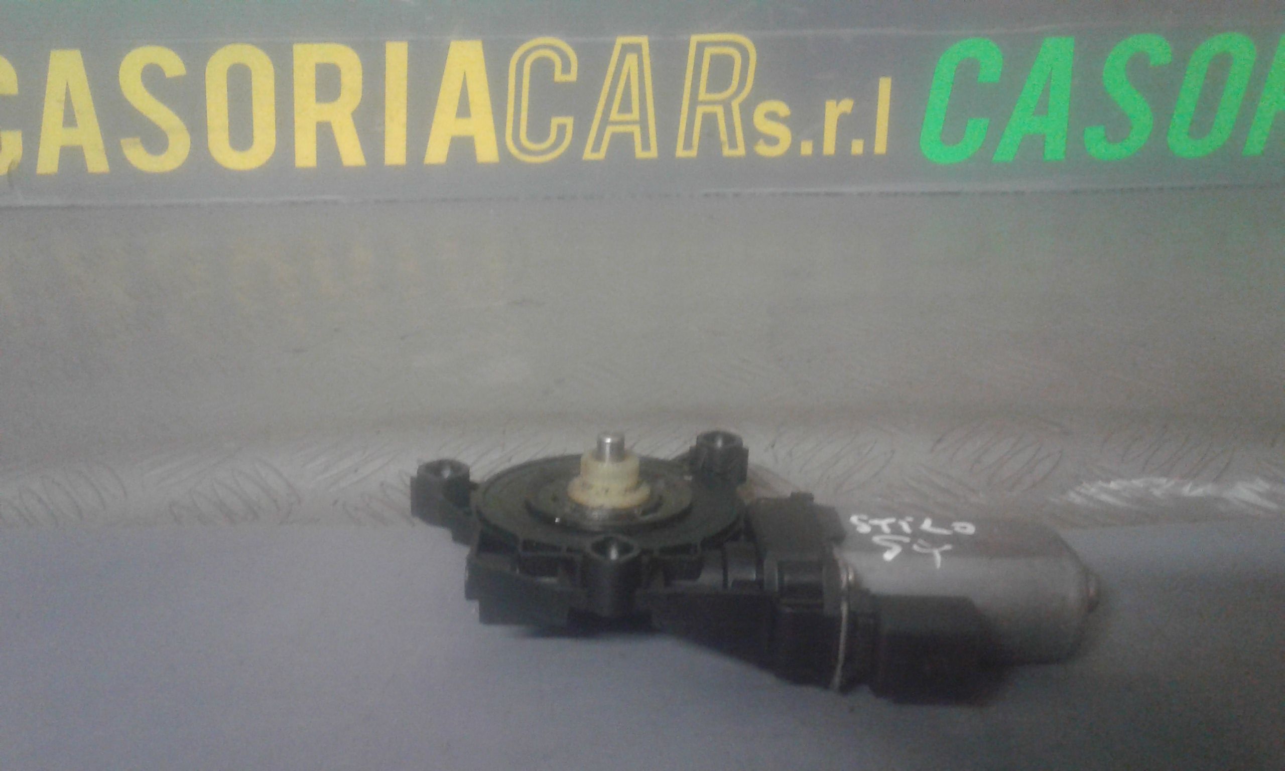 Motorino Alzavetro anteriore Sinistro FIAT Stilo Berlina 5P