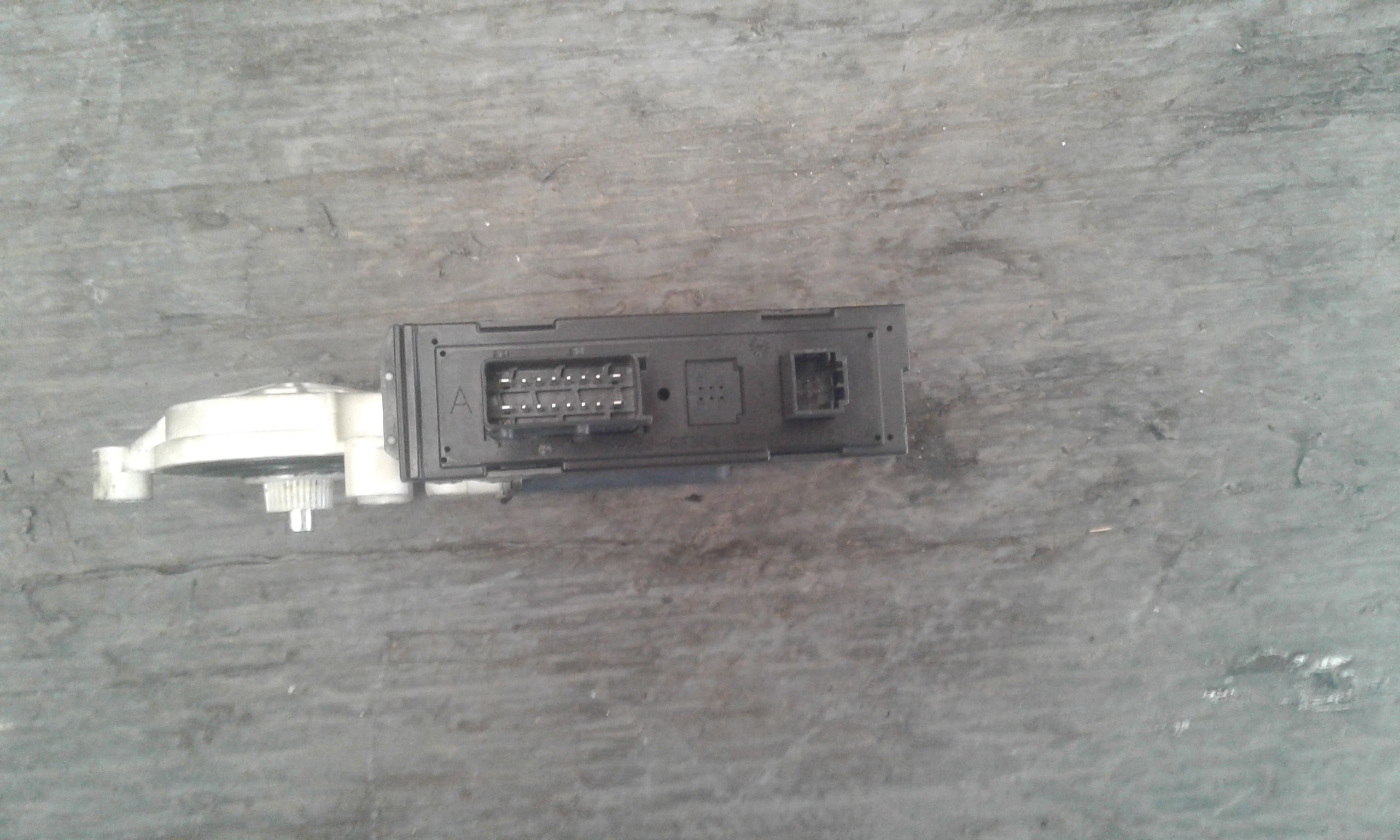 Motorino Alzavetro anteriore Sinistro CITROEN C5 Berlina 1 Serie