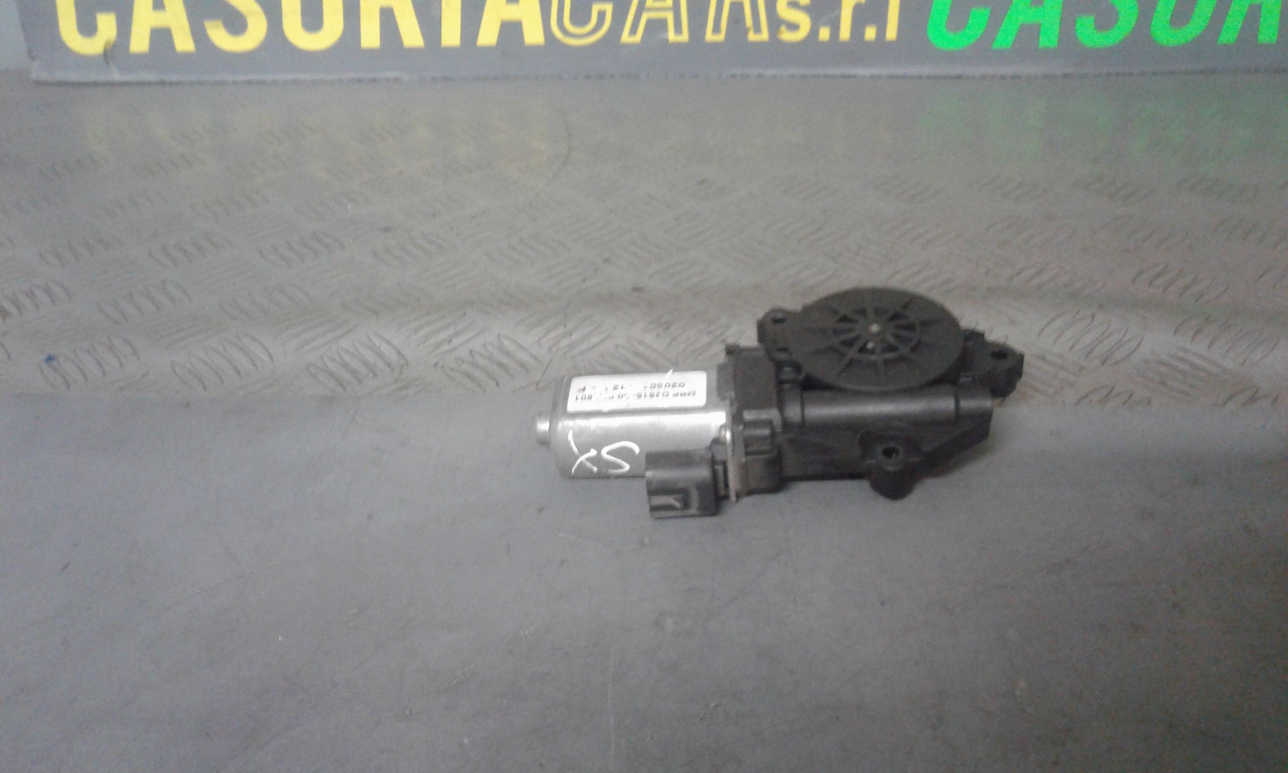 Motorino Alzavetro anteriore Sinistro FIAT Stilo Berlina 5P