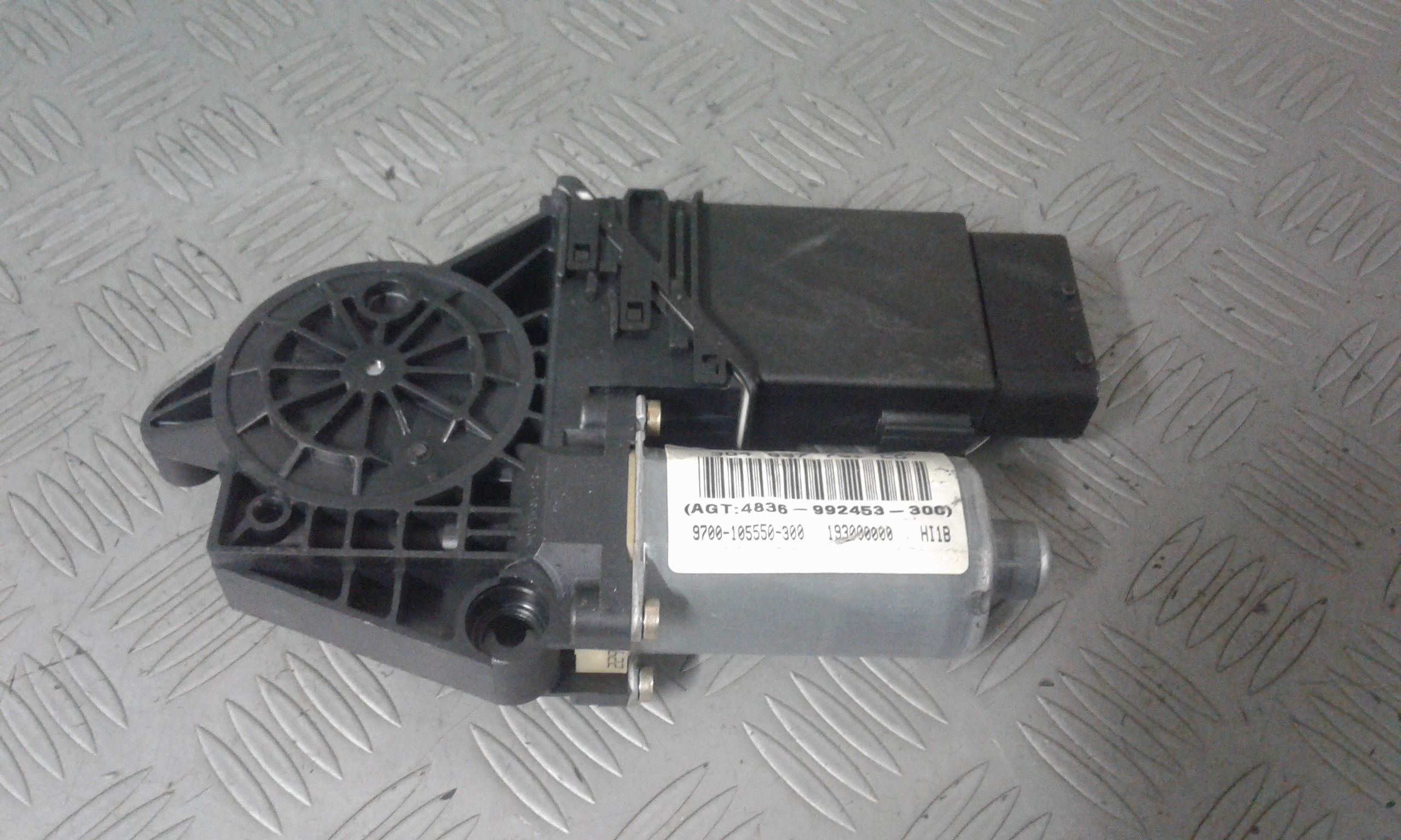 Motorino Alzavetro anteriore Sinistro VOLKSWAGEN Passat Variant 3 Serie