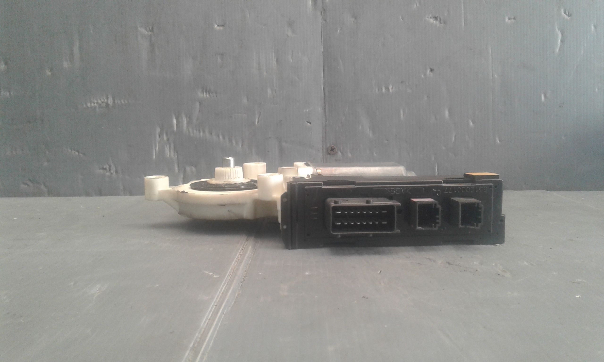 Motorino Alzavetro anteriore Sinistro PEUGEOT 807 1 Serie