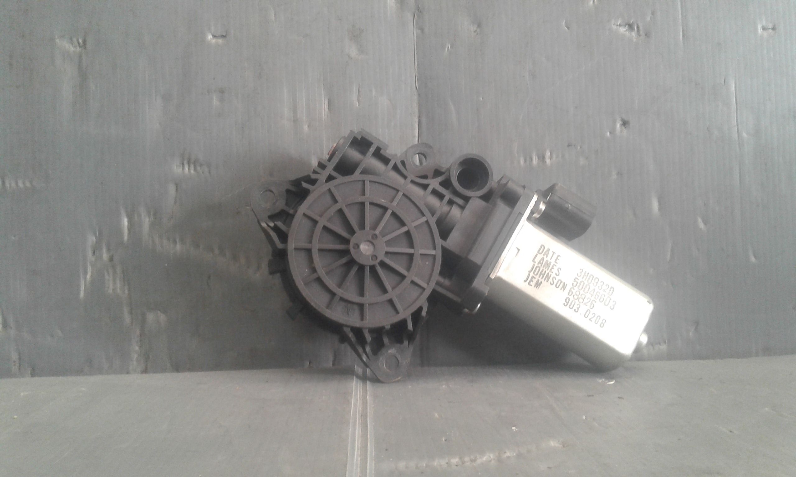 Motorino Alzavetro anteriore Sinistro FIAT Idea 2 Serie