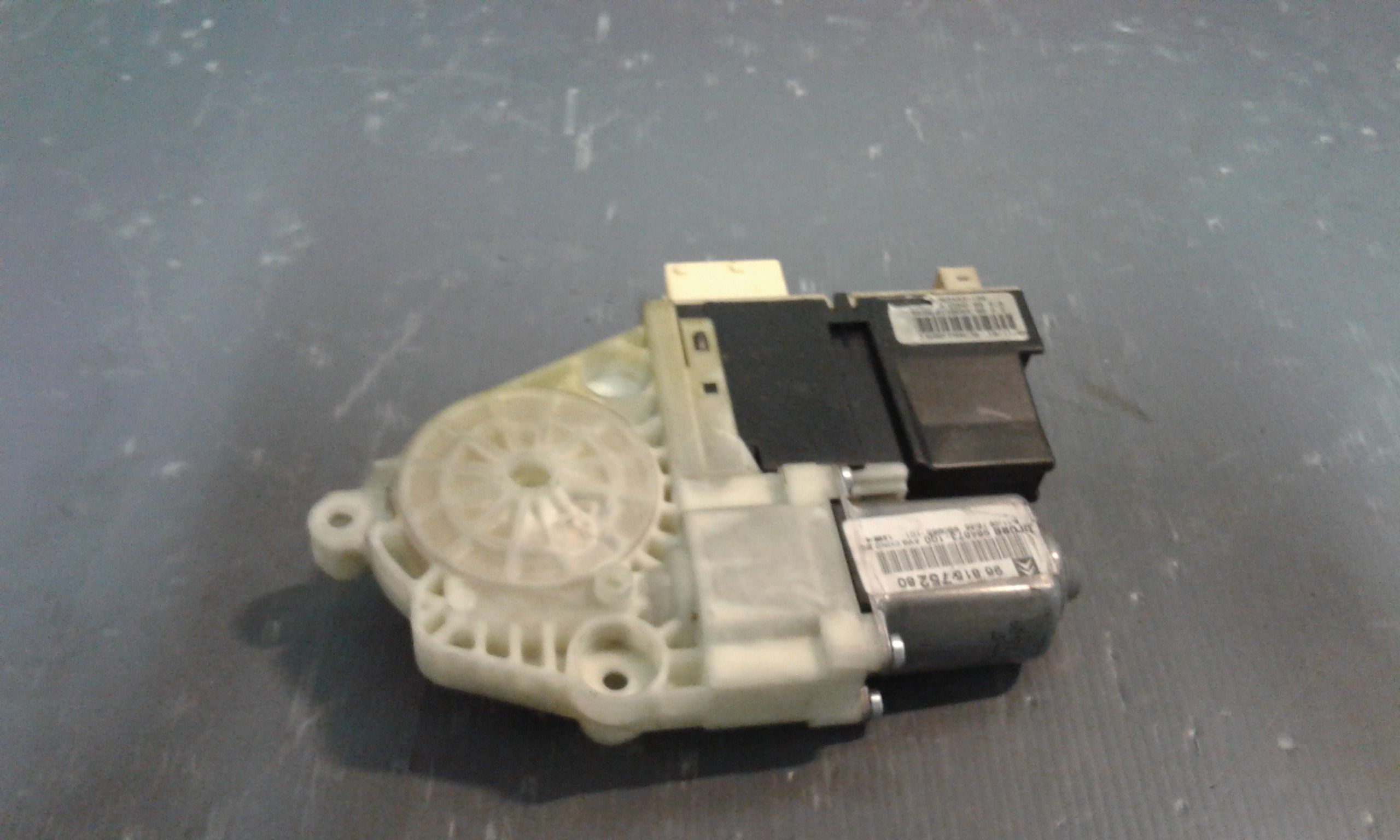 Motorino Alzavetro anteriore Sinistro CITROEN C4 Berlina