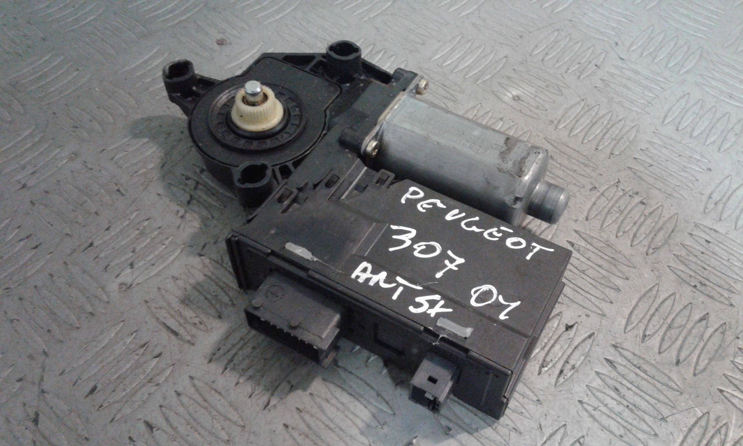 Motorino Alzavetro anteriore Sinistro PEUGEOT 307 Berlina