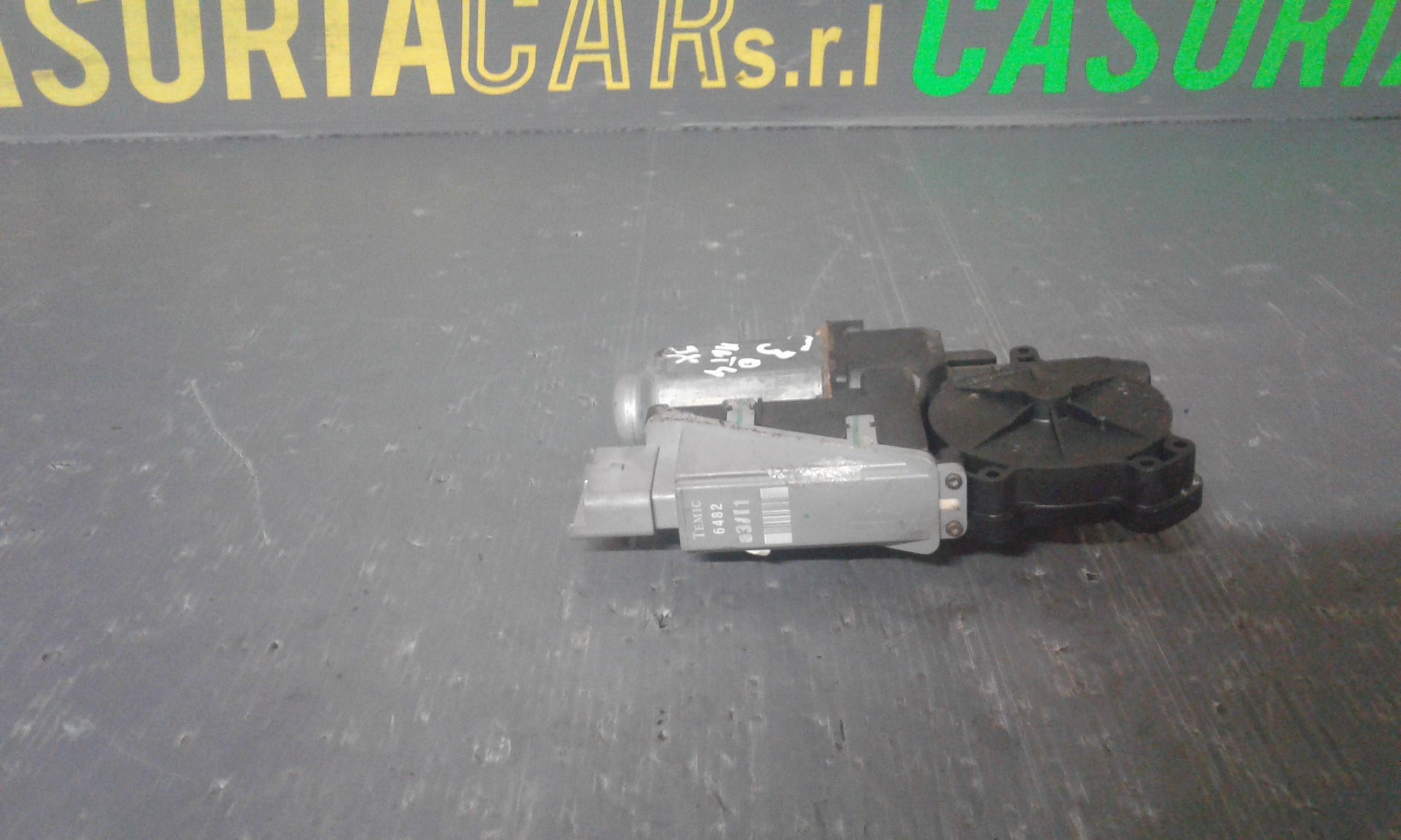 Motorino Alzavetro anteriore Sinistro CITROEN C3 1 Serie