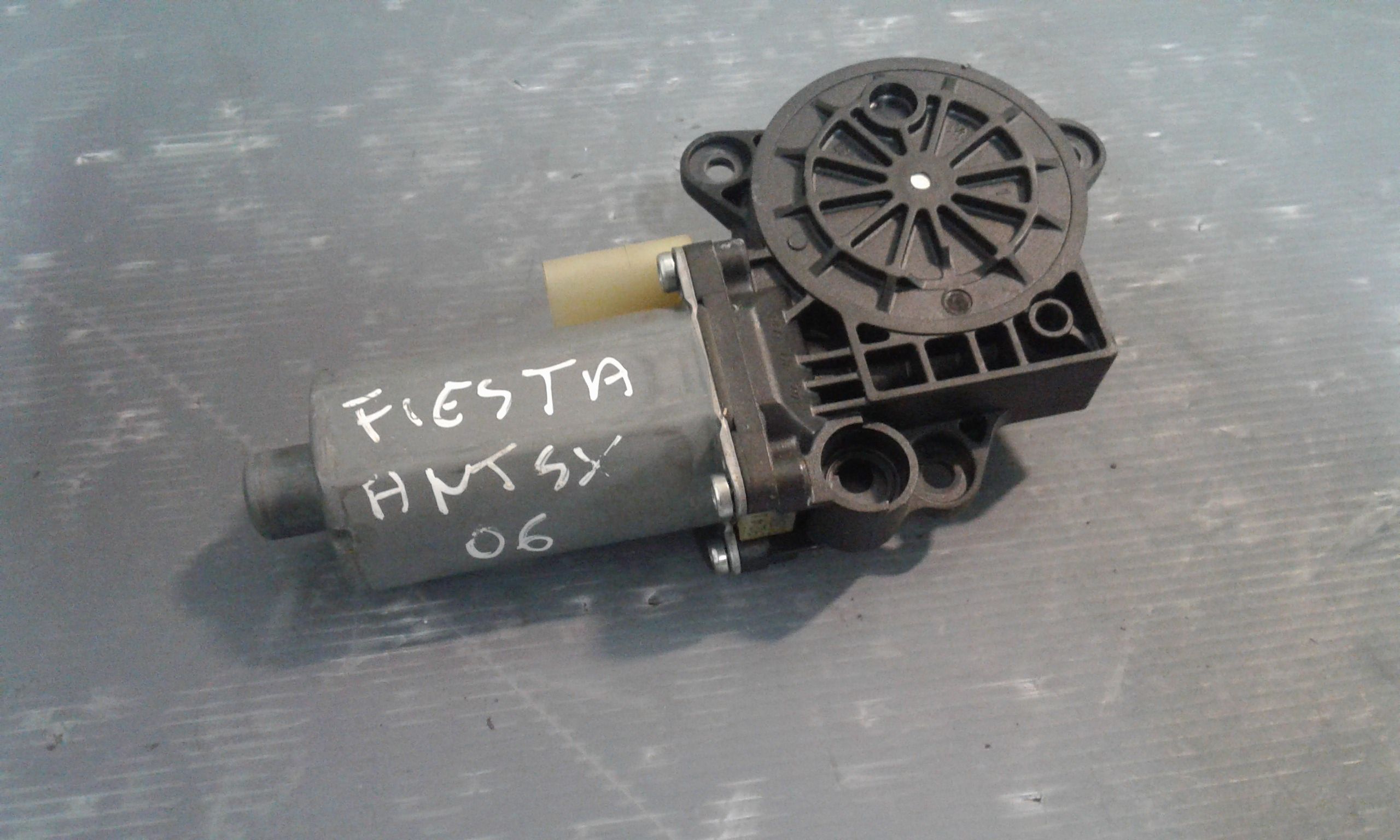 Motorino Alzavetro anteriore Sinistro FORD Fiesta 5 Serie