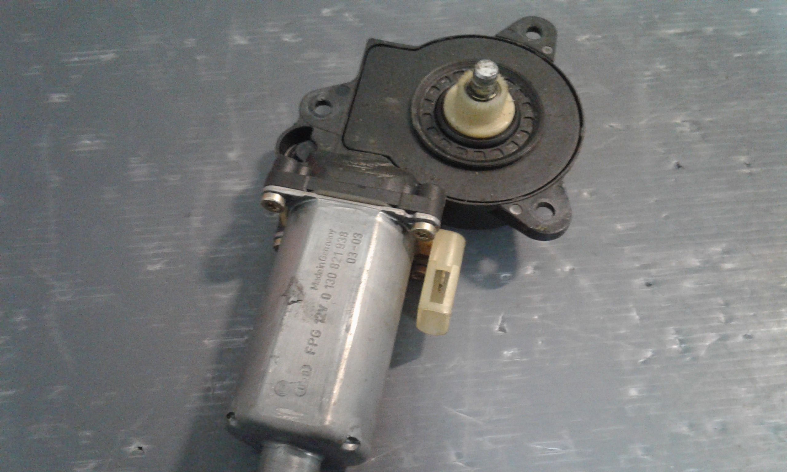 Motorino Alzavetro anteriore Sinistro FORD Fusion 2 Serie