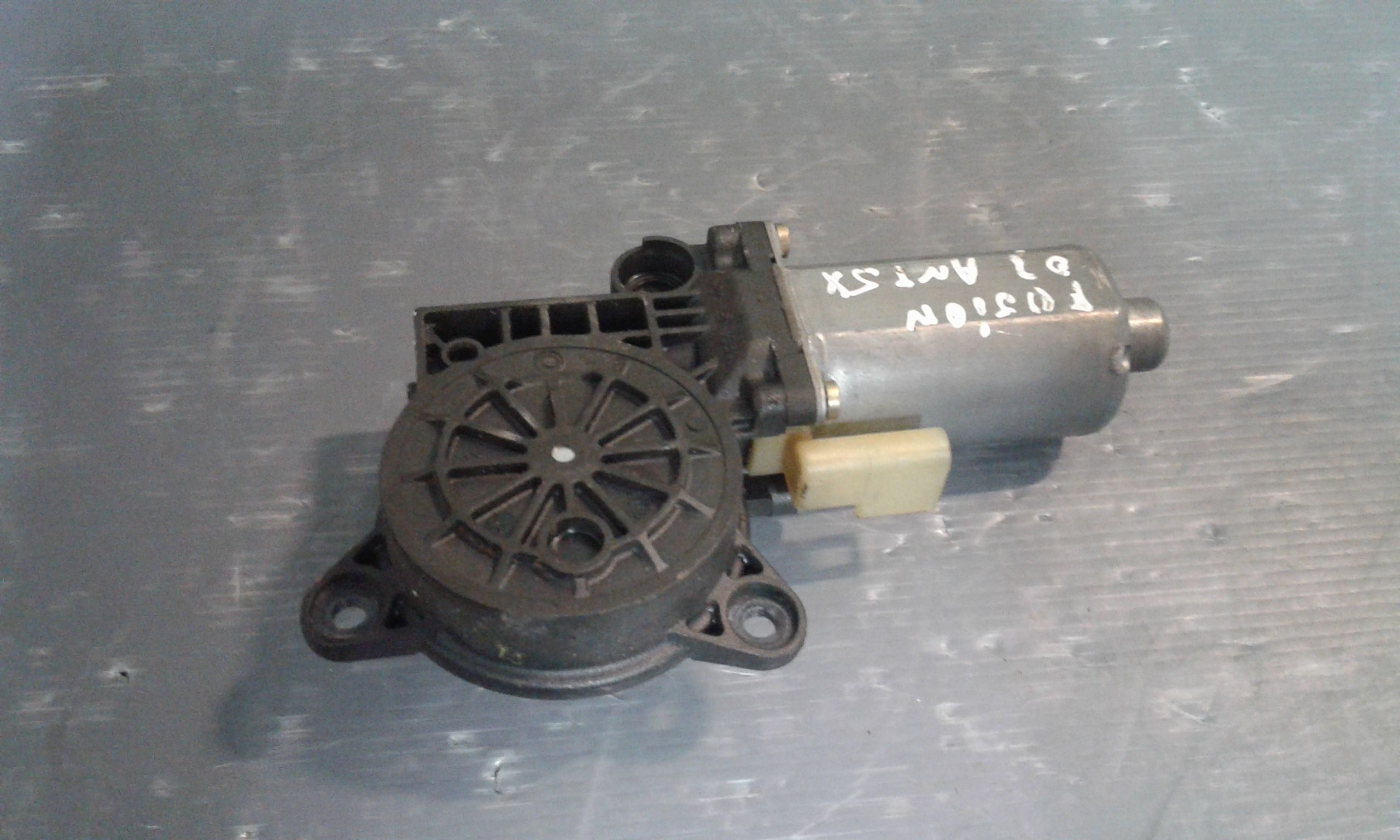 Motorino Alzavetro anteriore Sinistro FORD Fusion 2 Serie