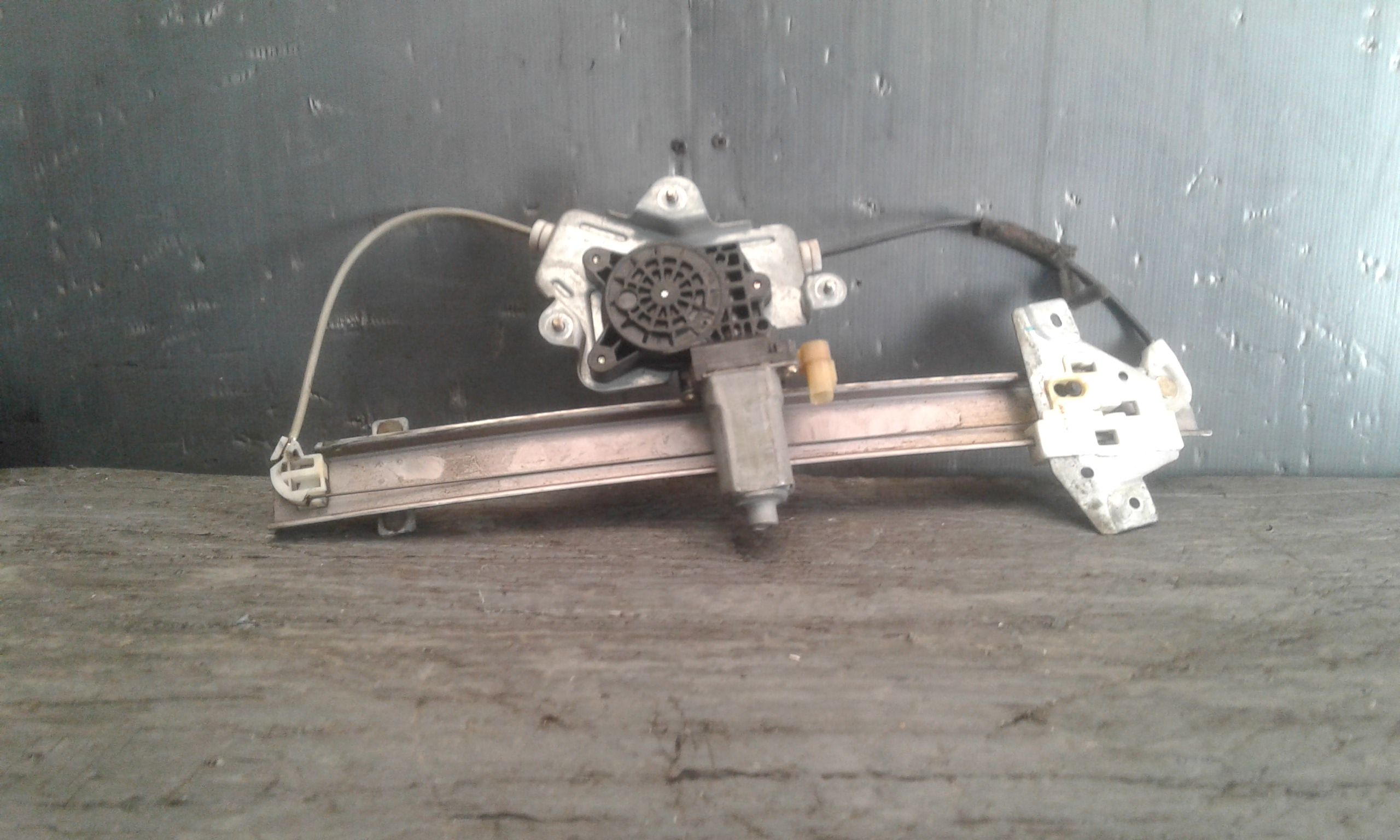 Cremagliera anteriore sinistra Guida KIA Picanto 1 Serie