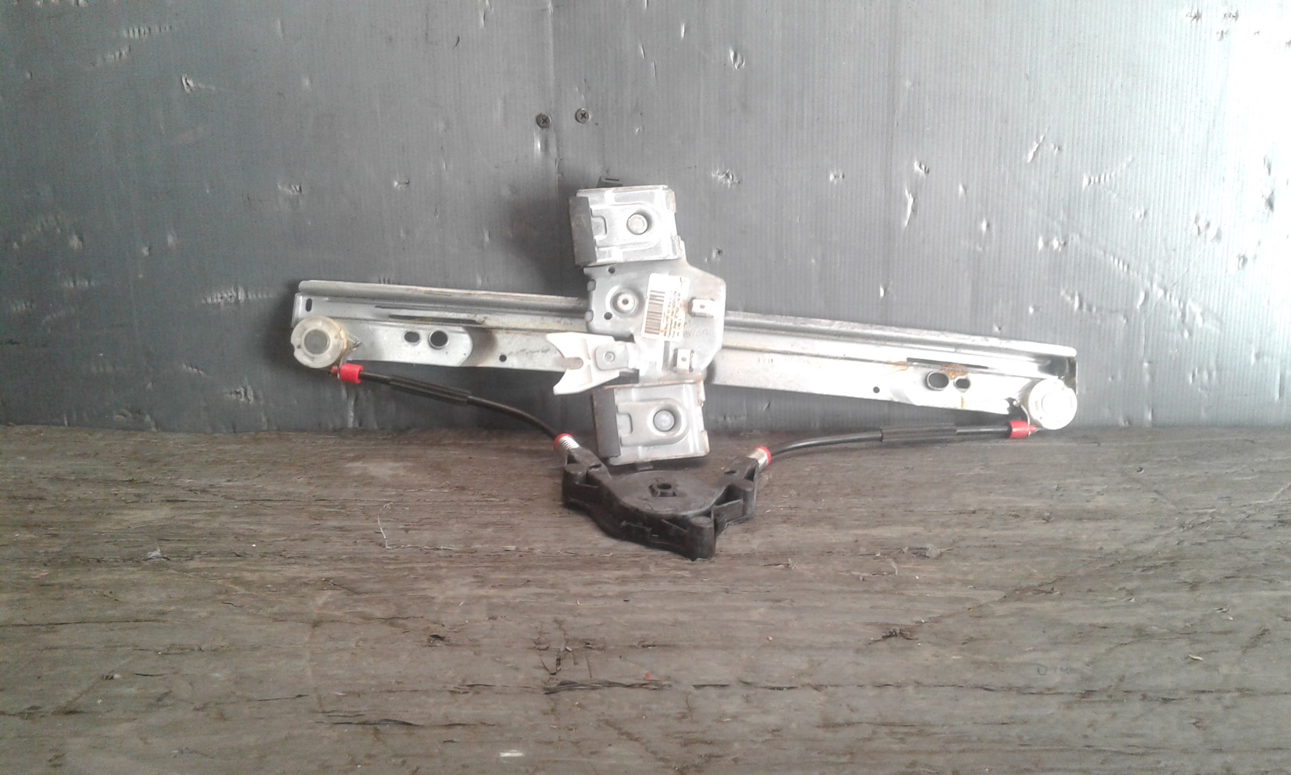 Cremagliera anteriore sinistra Guida FORD Fiesta 6 Serie