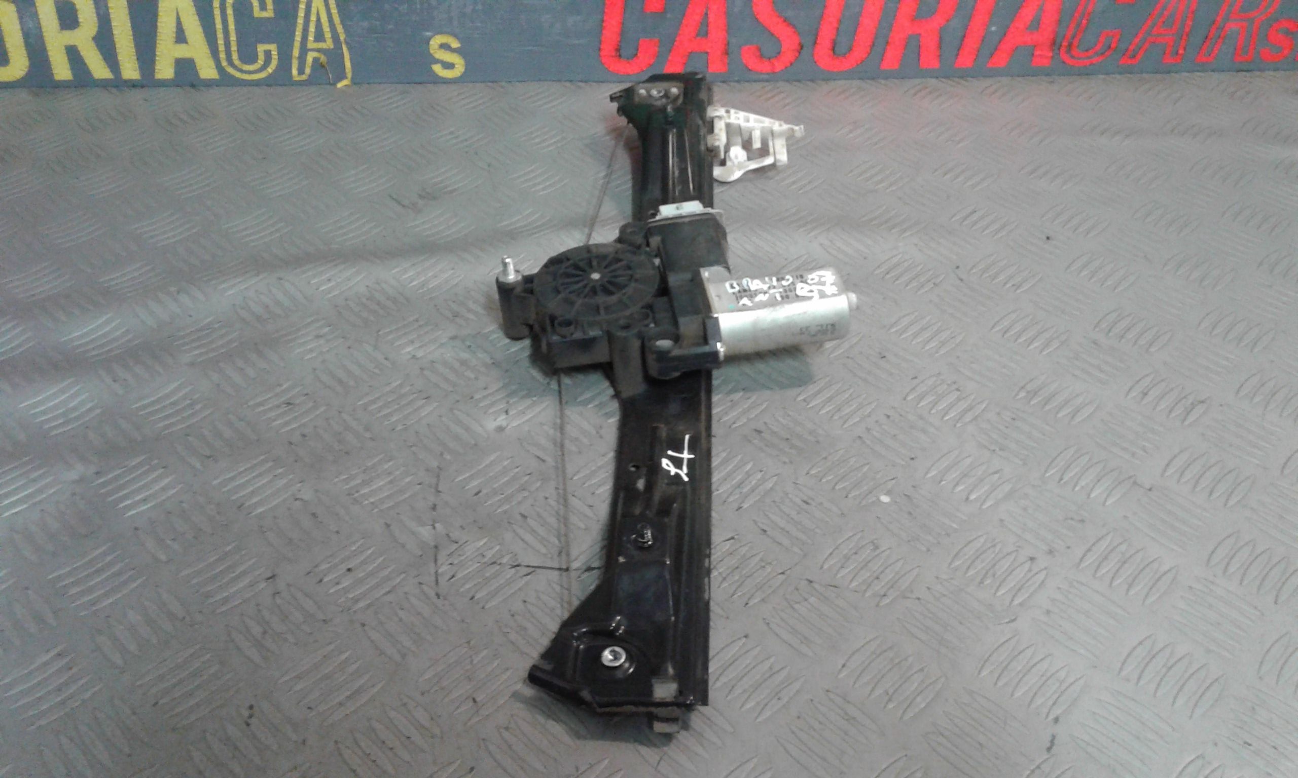 Cremagliera anteriore sinistra Guida FIAT Bravo 2 Serie