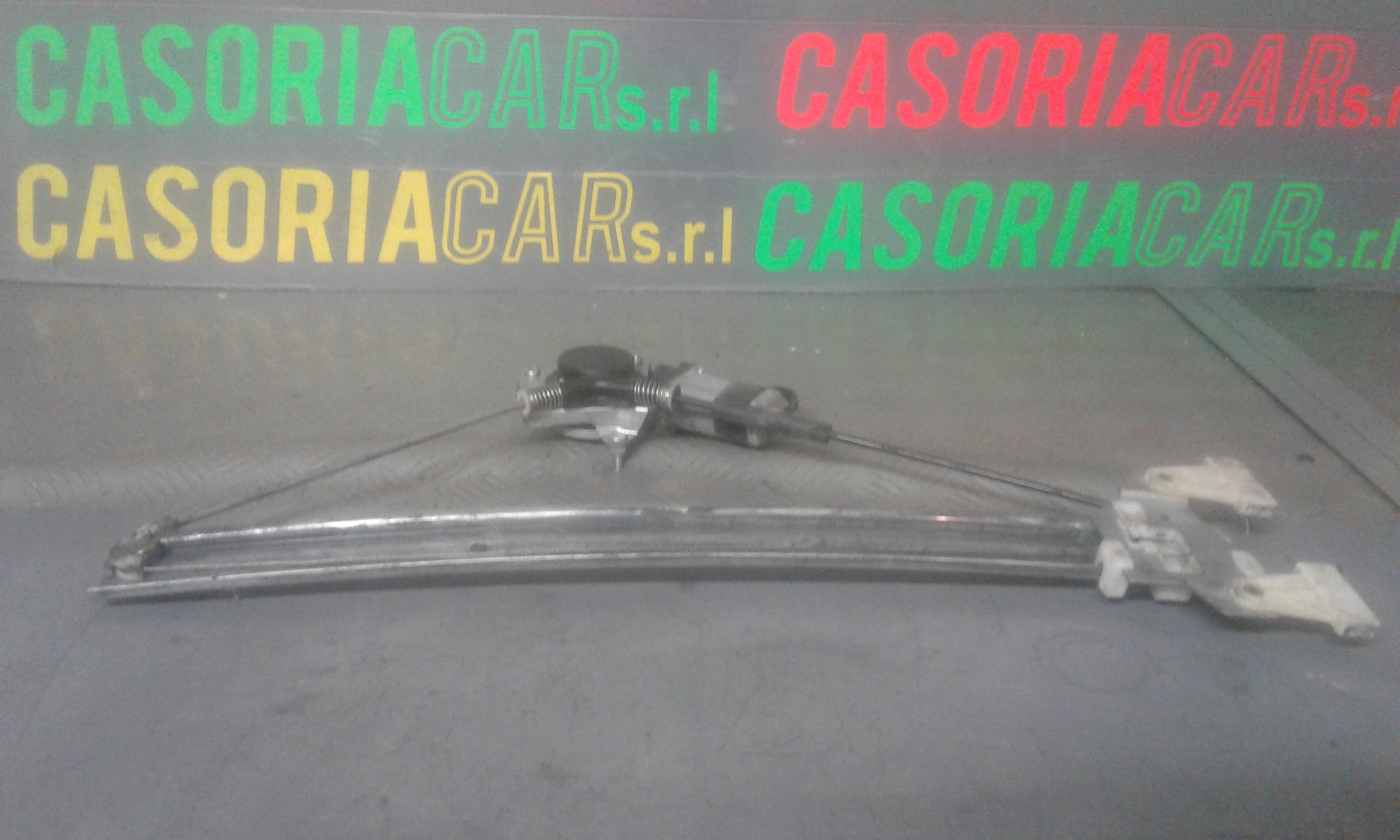 Cremagliera anteriore sinistra Guida OPEL Agila 1 Serie