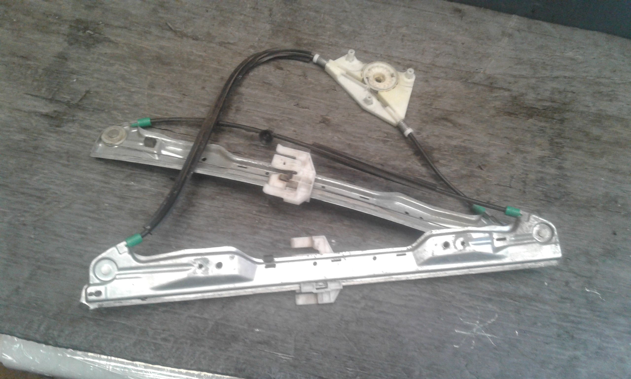 Cremagliera anteriore sinistra Guida CITROEN C5 Berlina 1 Serie