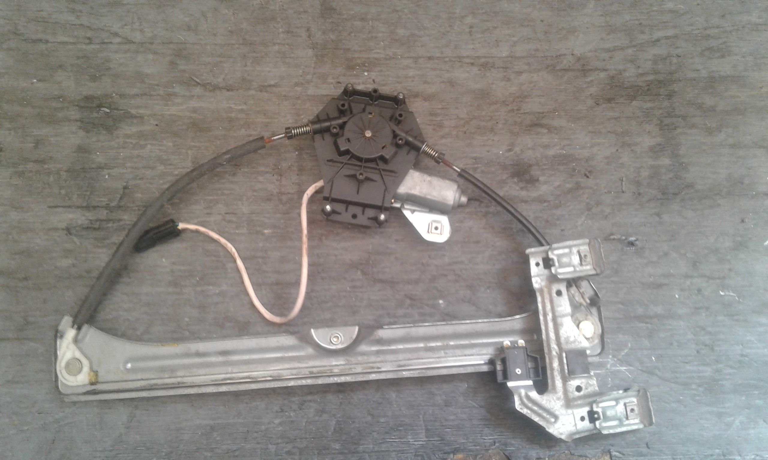 Cremagliera anteriore sinistra Guida CHRYSLER PT Cruiser Berlina