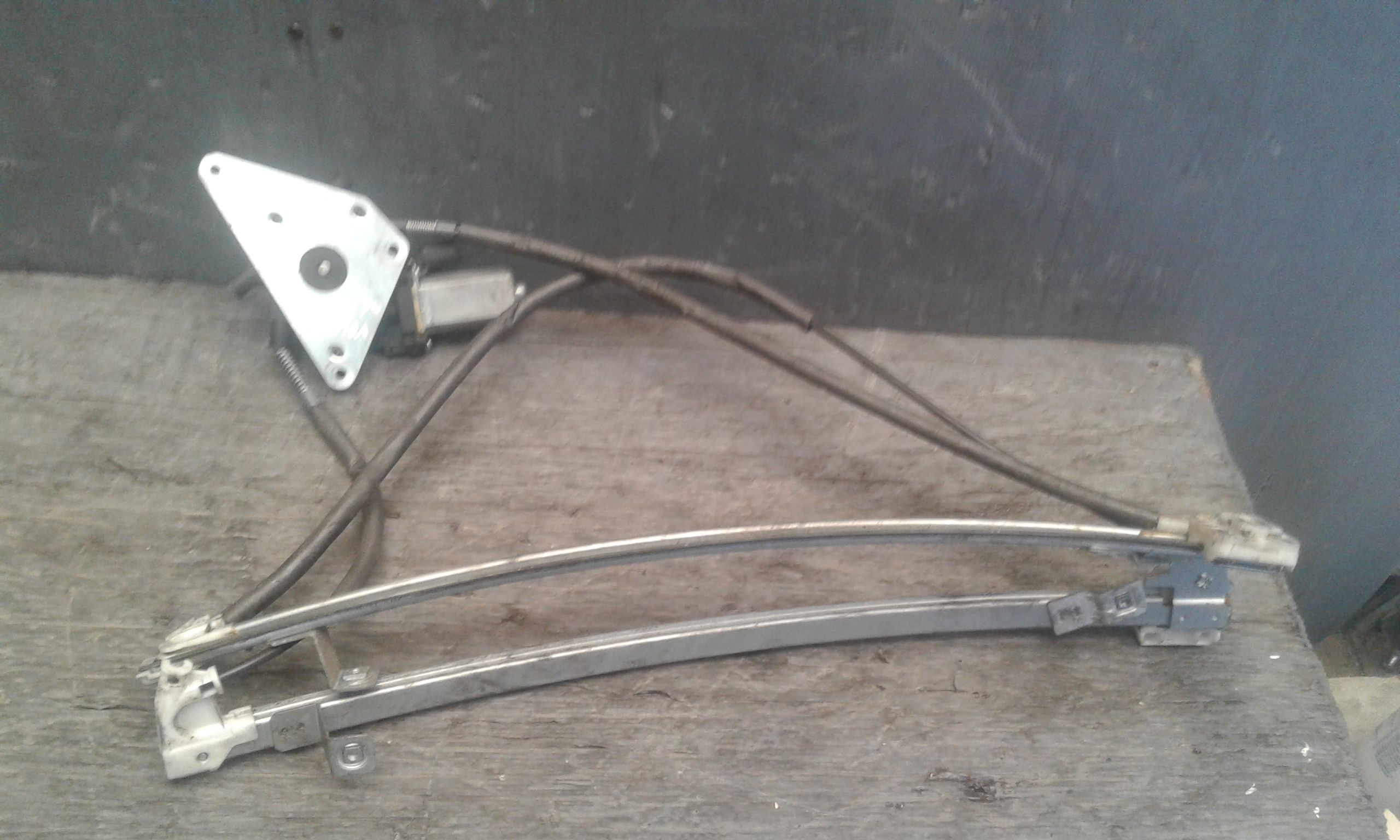 Cremagliera anteriore sinistra Guida CHRYSLER Voyager 2 Serie