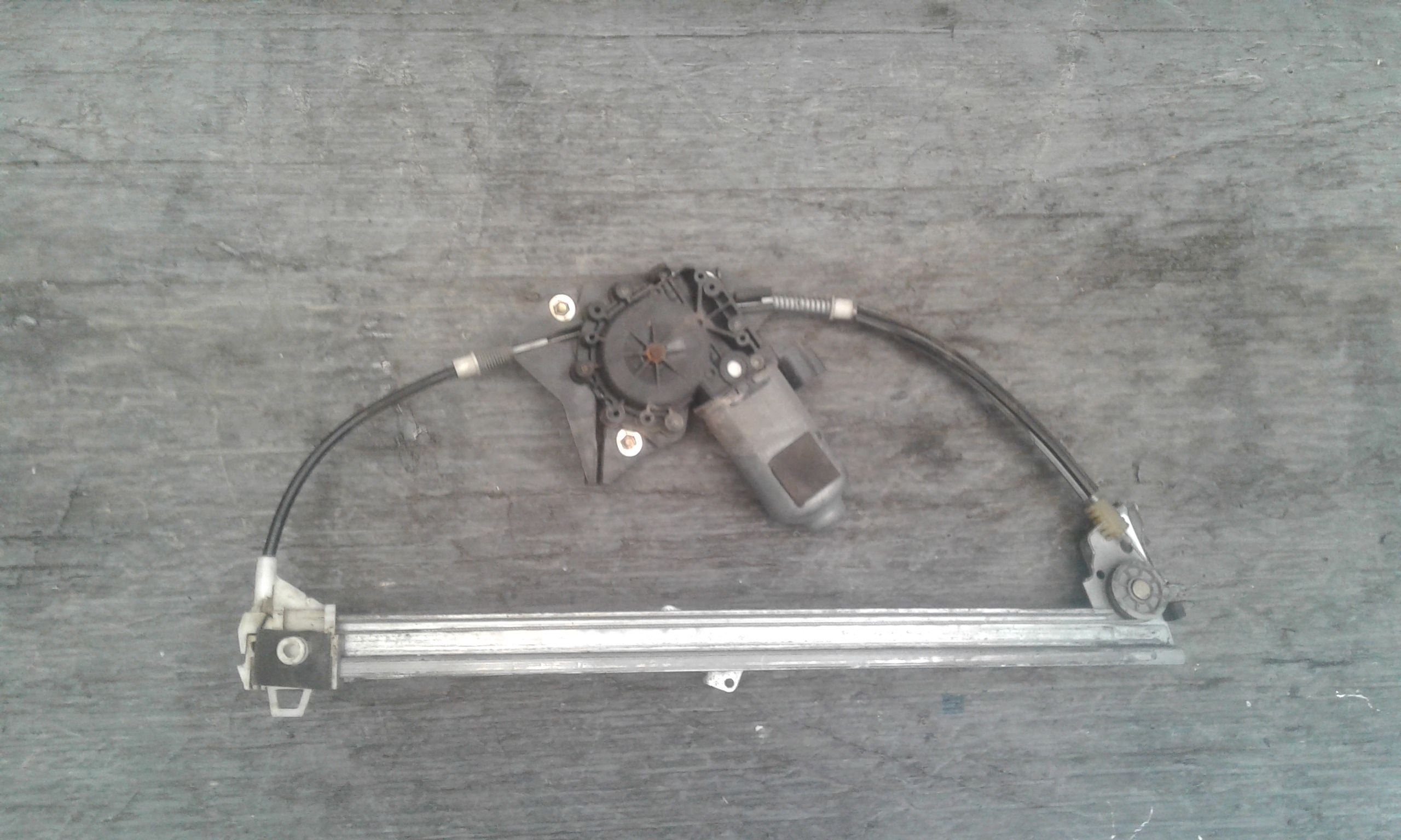 Cremagliera anteriore sinistra Guida ALFA ROMEO 156 Berlina 1 Serie