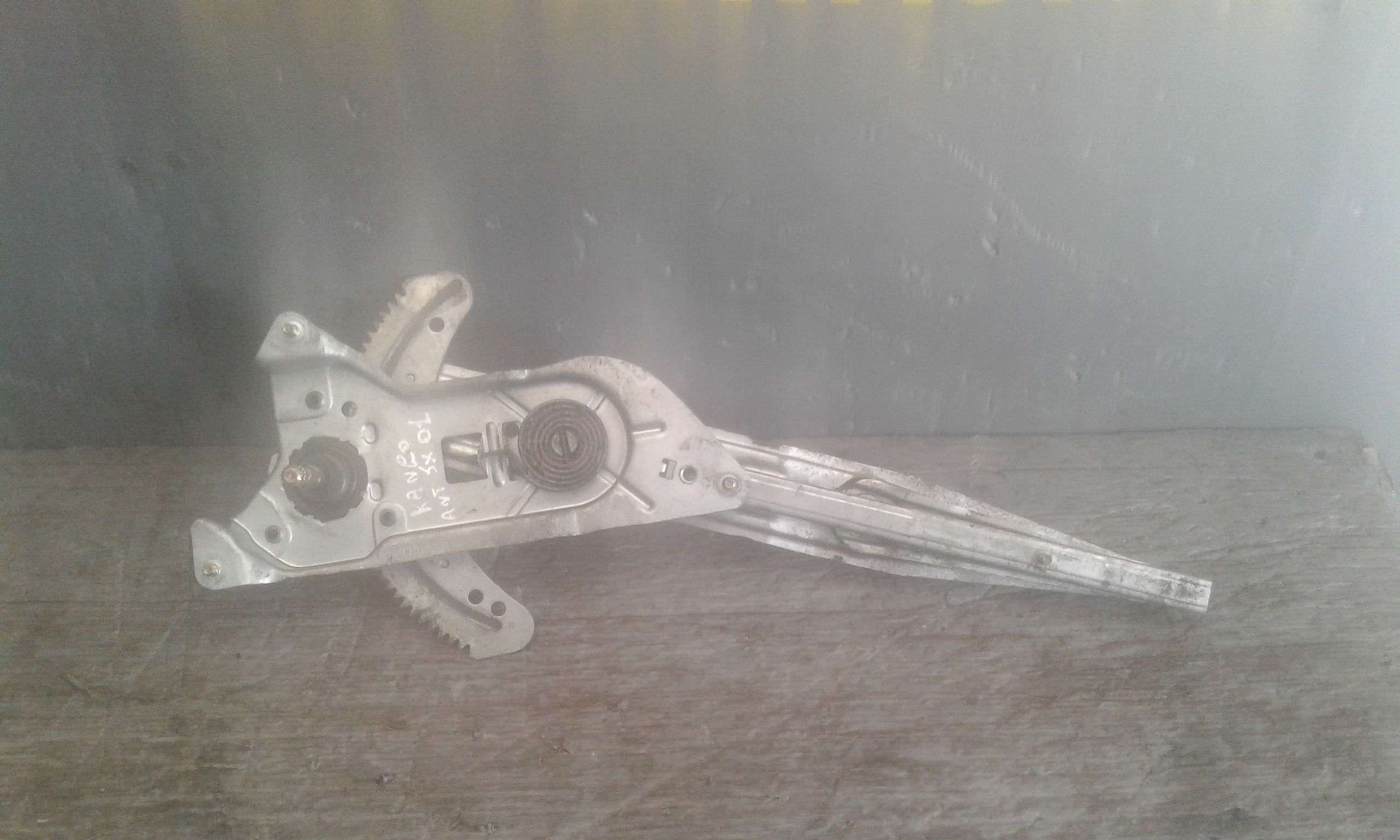 Cremagliera anteriore sinistra Guida RENAULT Kangoo 1 Serie