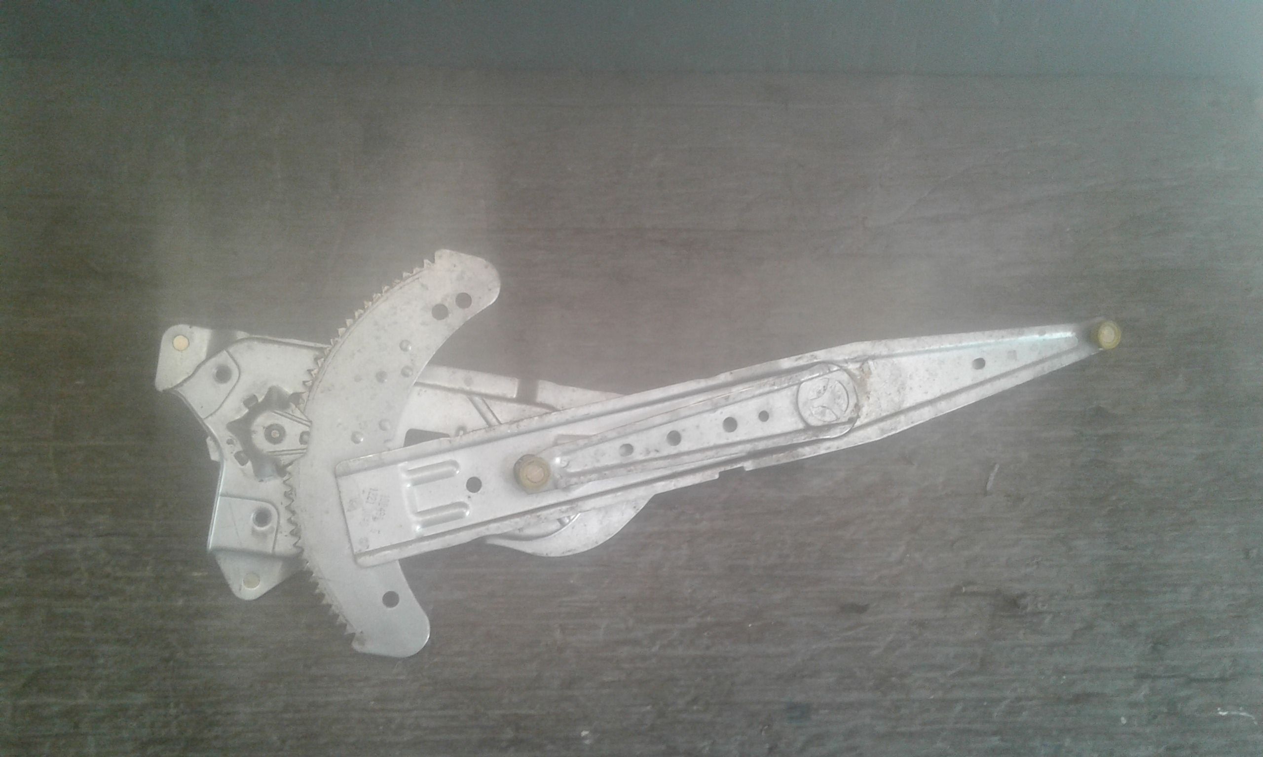 Cremagliera anteriore sinistra Guida RENAULT Kangoo 1 Serie