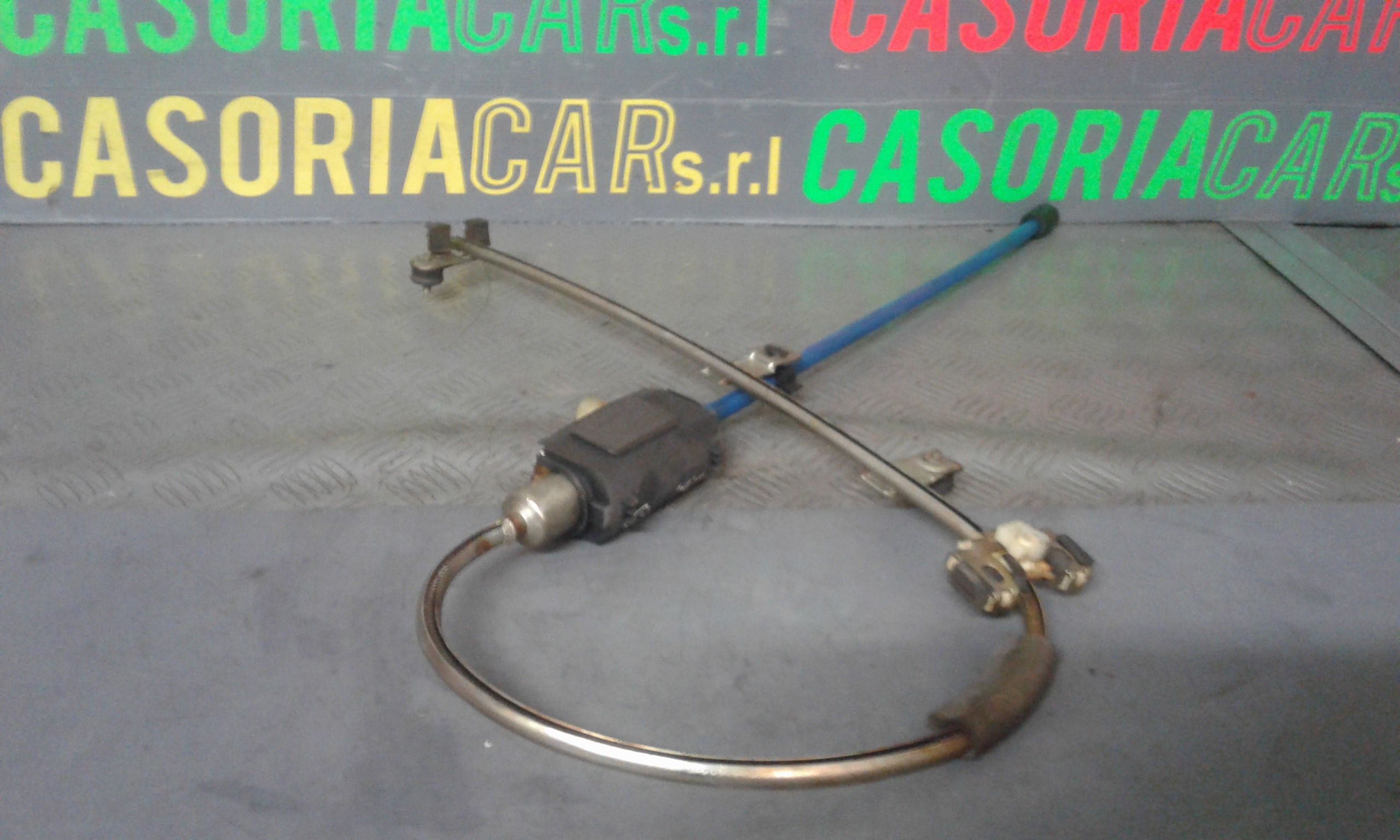 Cremagliera anteriore sinistra Guida ALFA ROMEO 155 2 serie