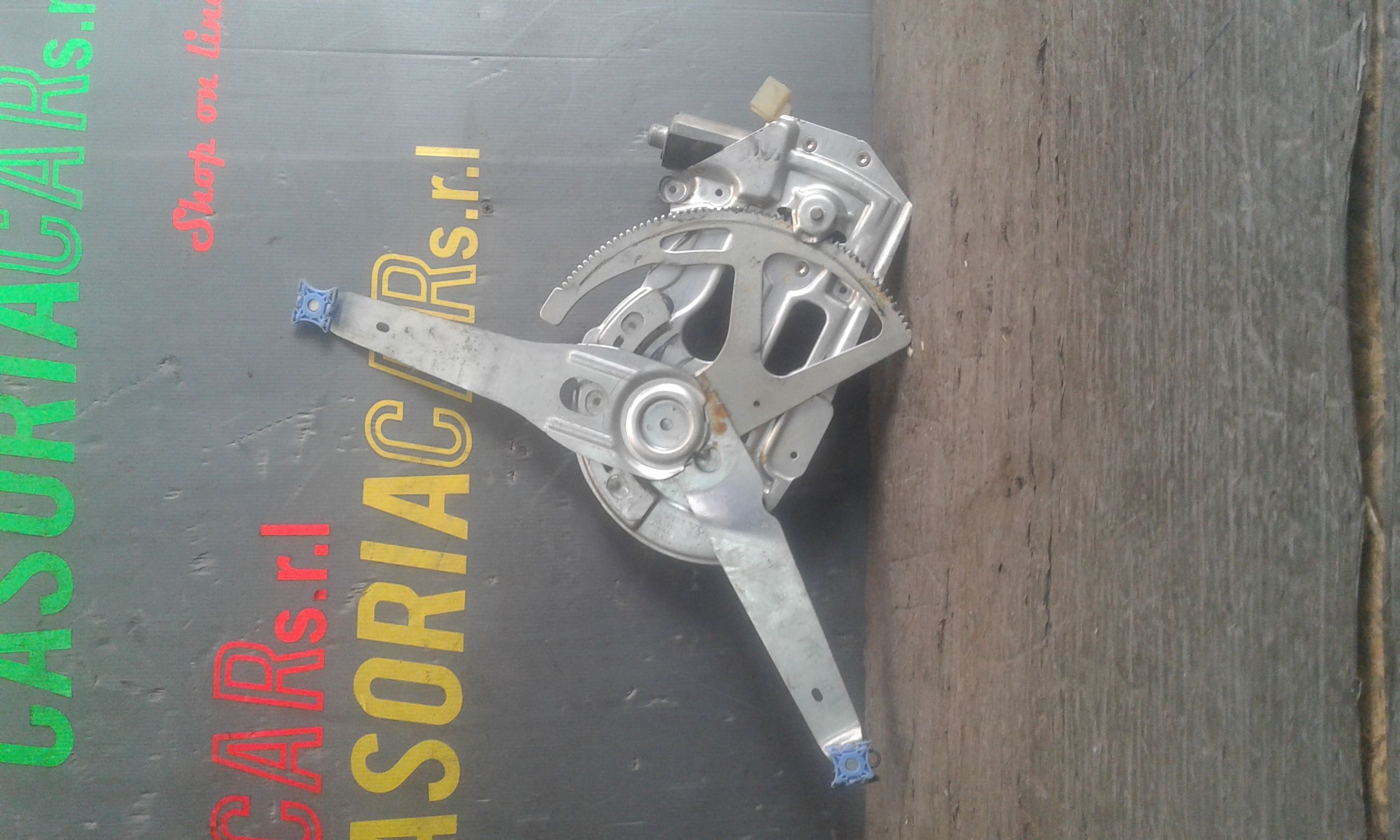 Cremagliera anteriore sinistra Guida VOLVO XC90 1 Serie